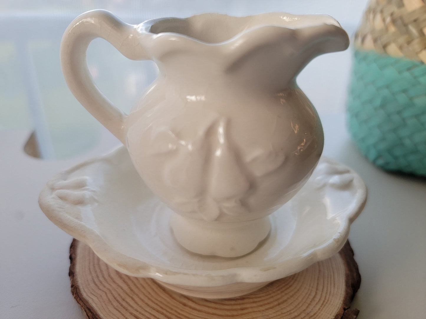 Camark Mini Wash Pitcher and Basin - Smash's Stashes