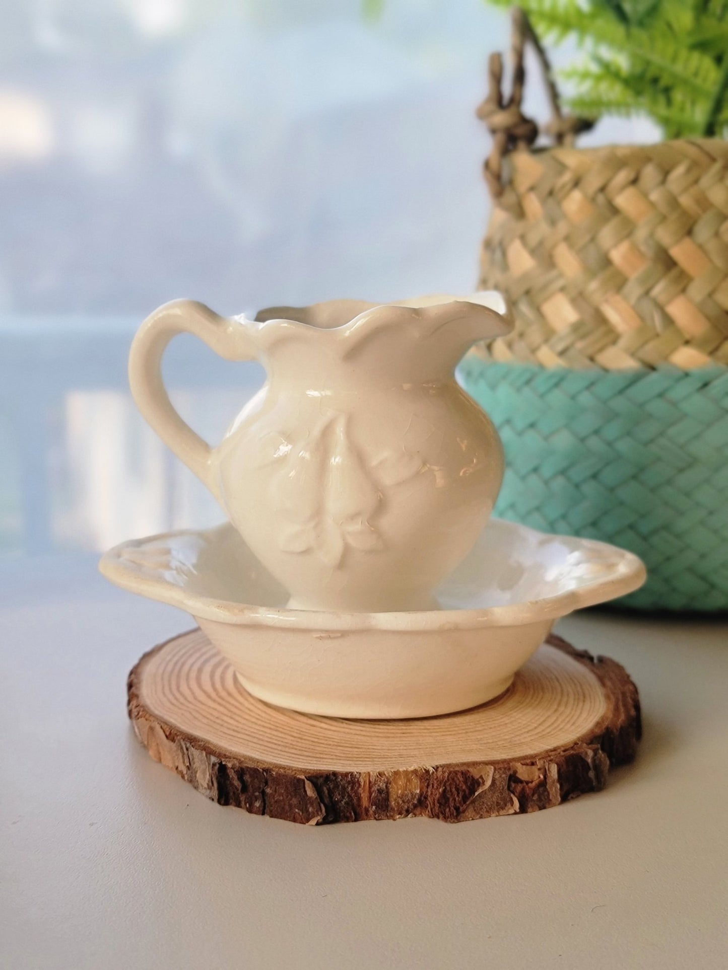 Camark Mini Wash Pitcher and Basin - Smash's Stashes