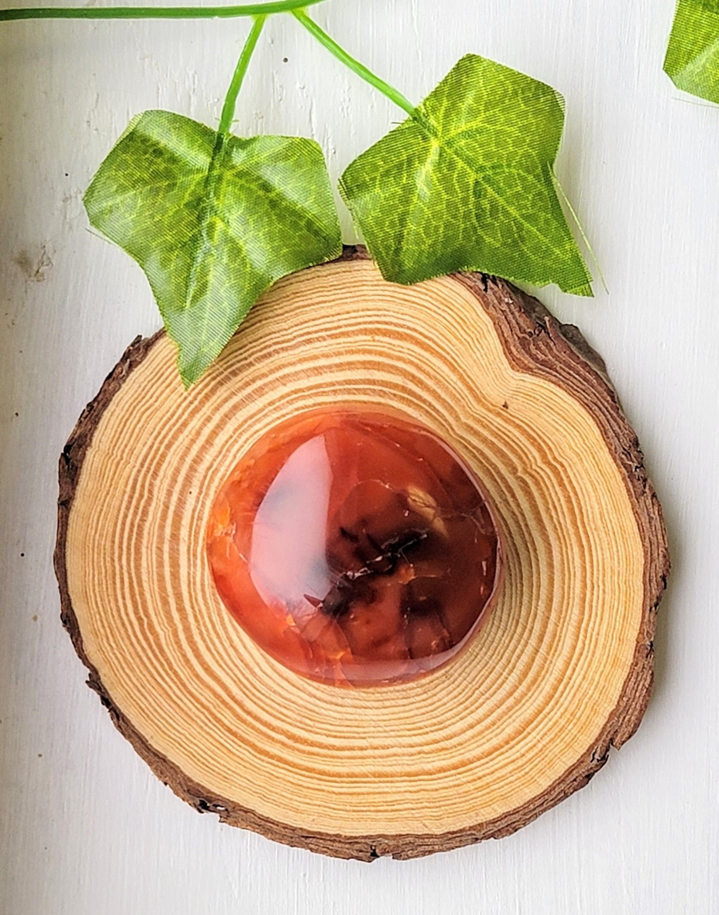 Carnelian Palm/Egg Stones - Smash's Stashes