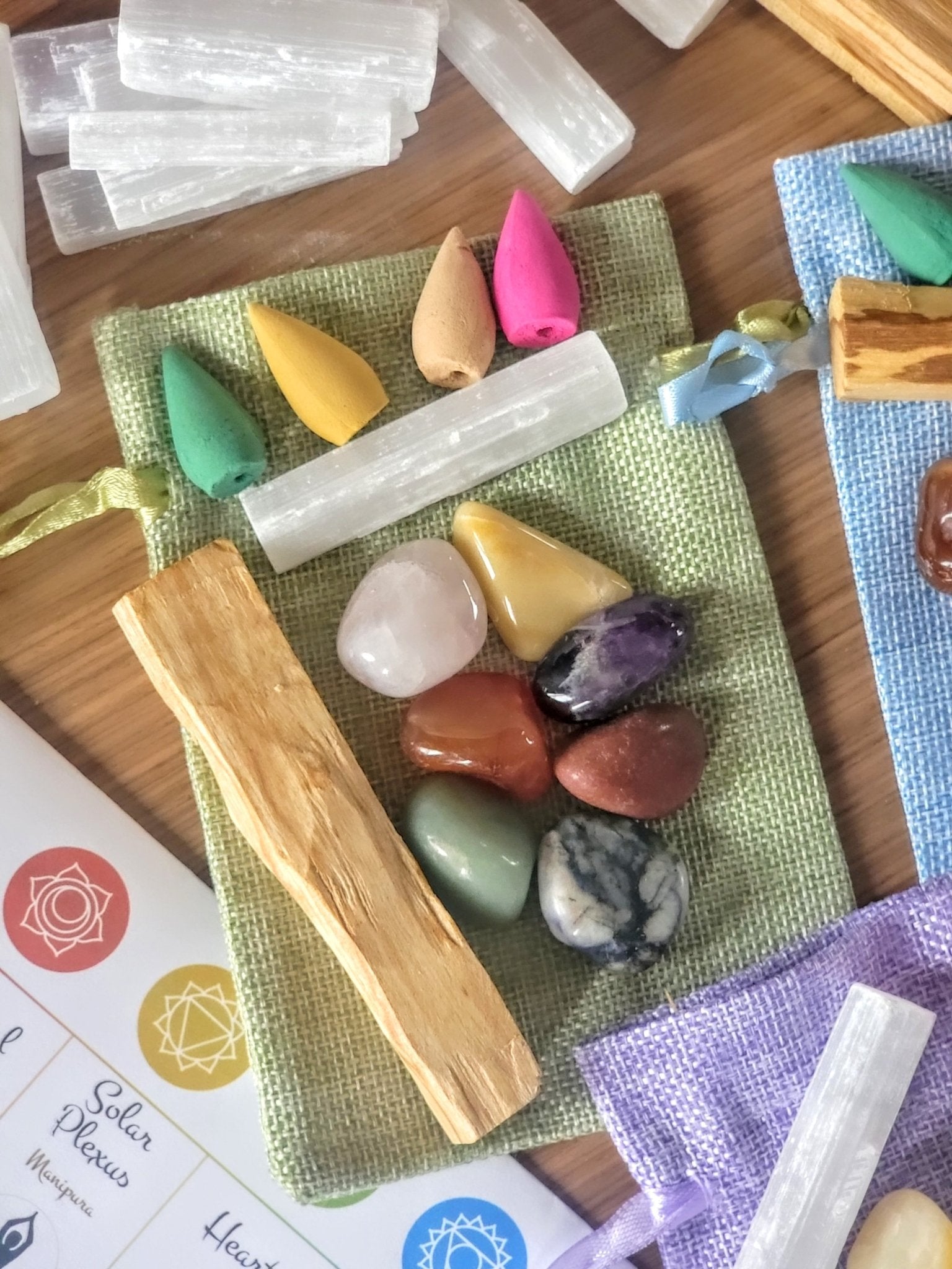 Chakra Set - Smash's Stashes