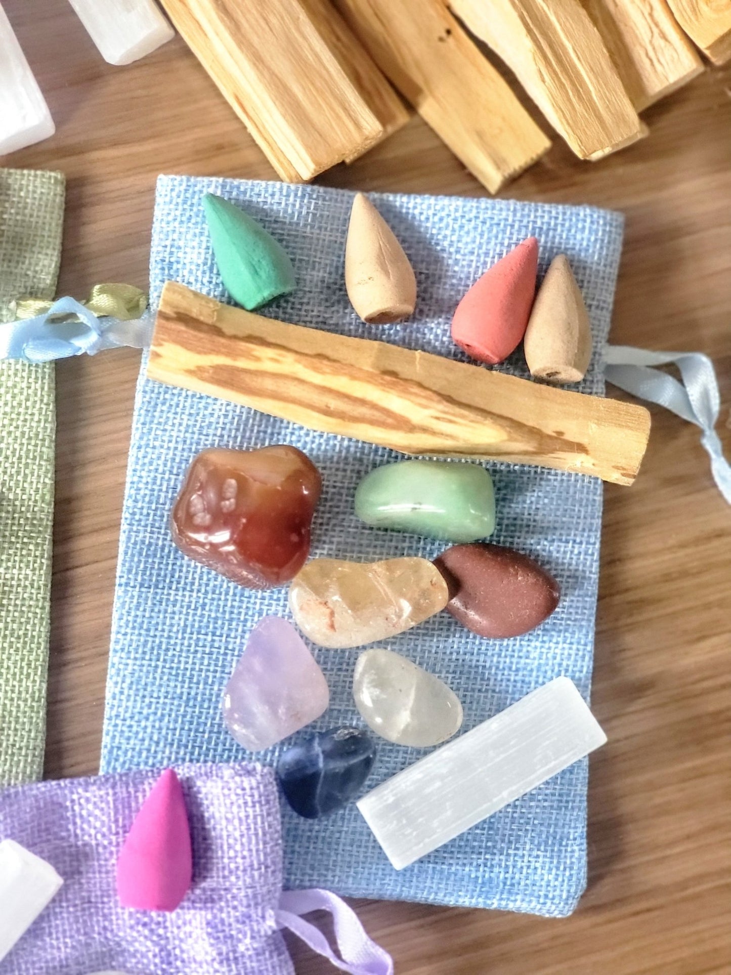 Chakra Set - Smash's Stashes