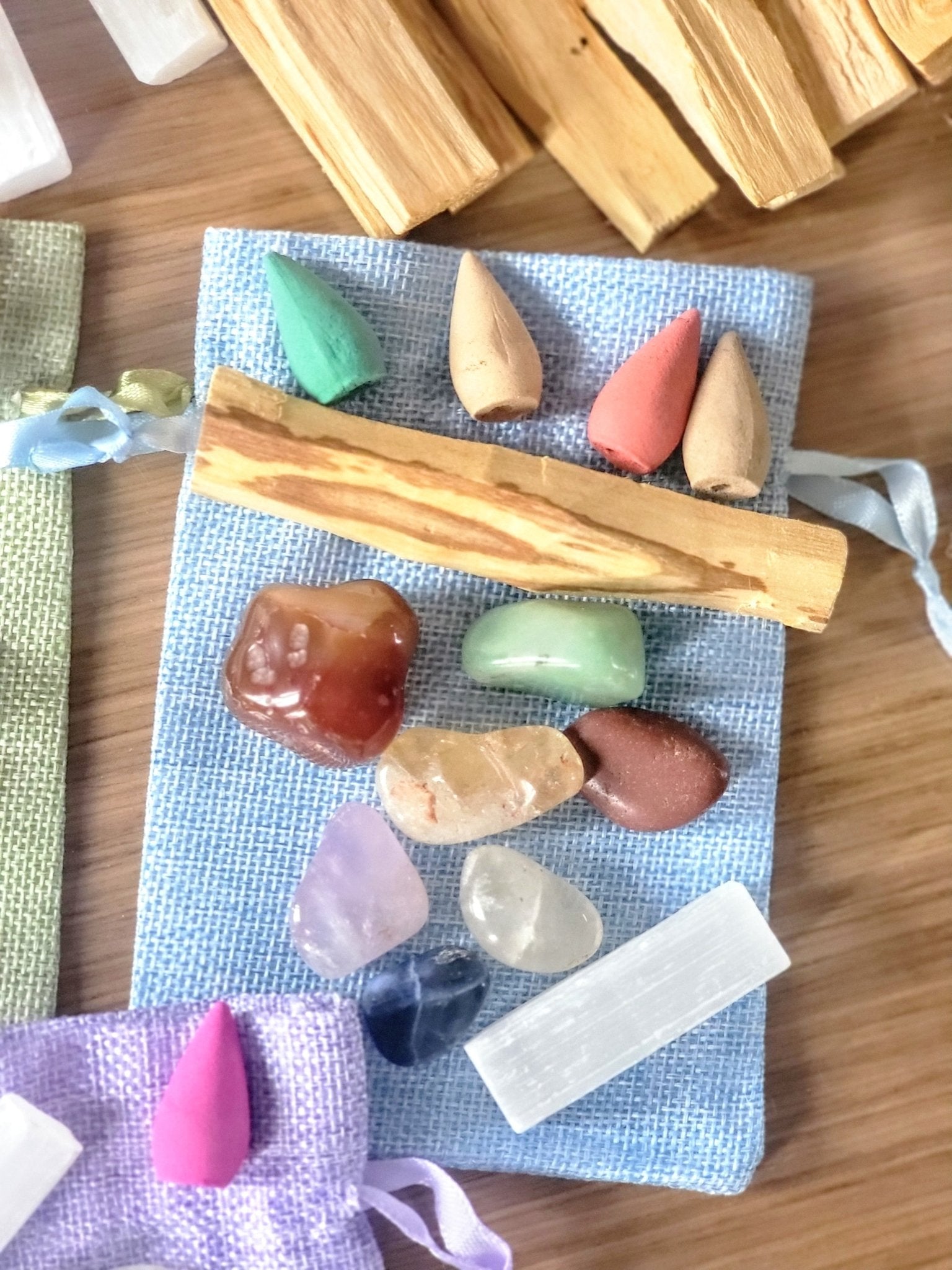 Chakra Set - Smash's Stashes