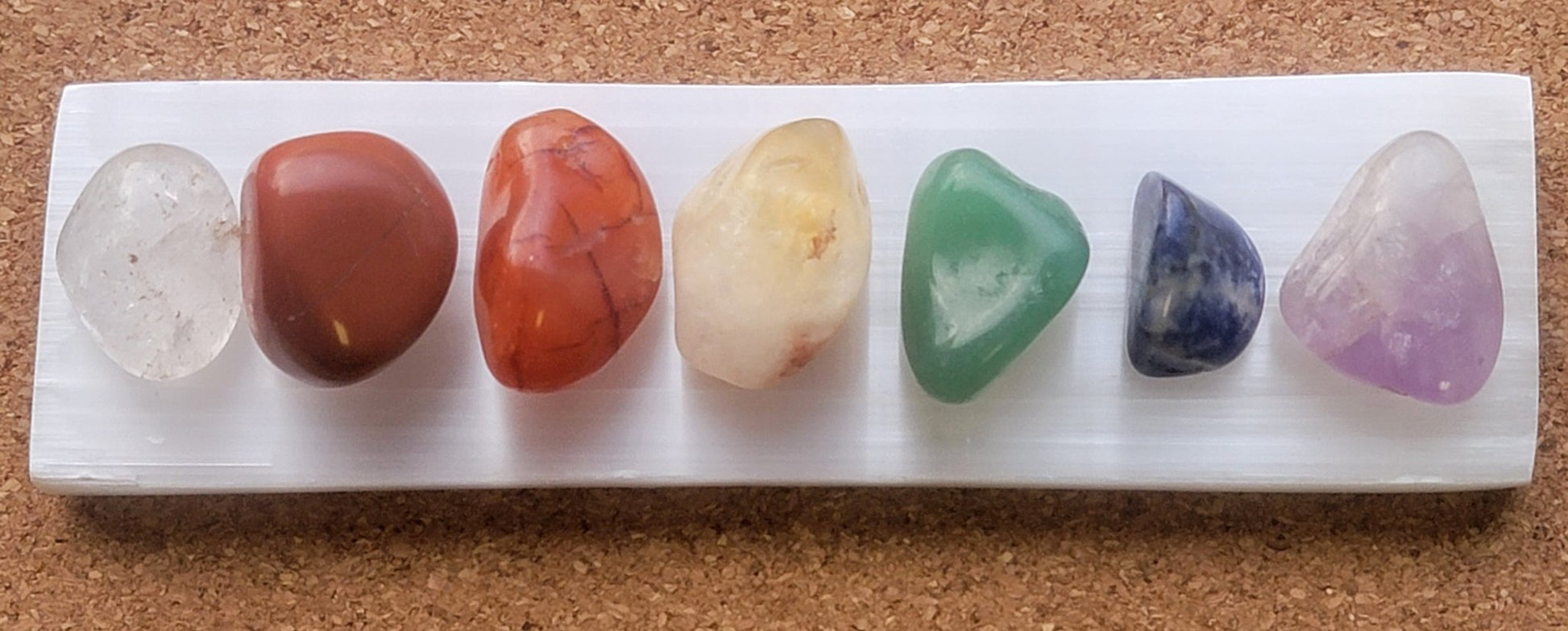 Chakra Tumble Sets - Smash's Stashes