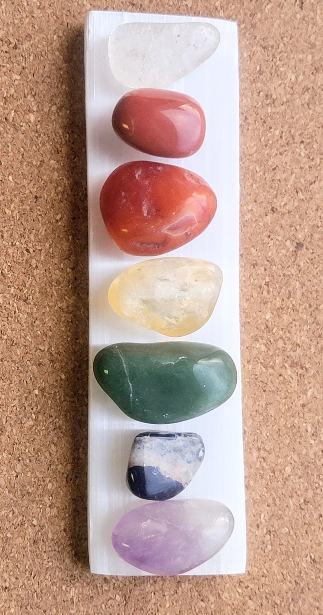 Chakra Tumble Sets - Smash's Stashes