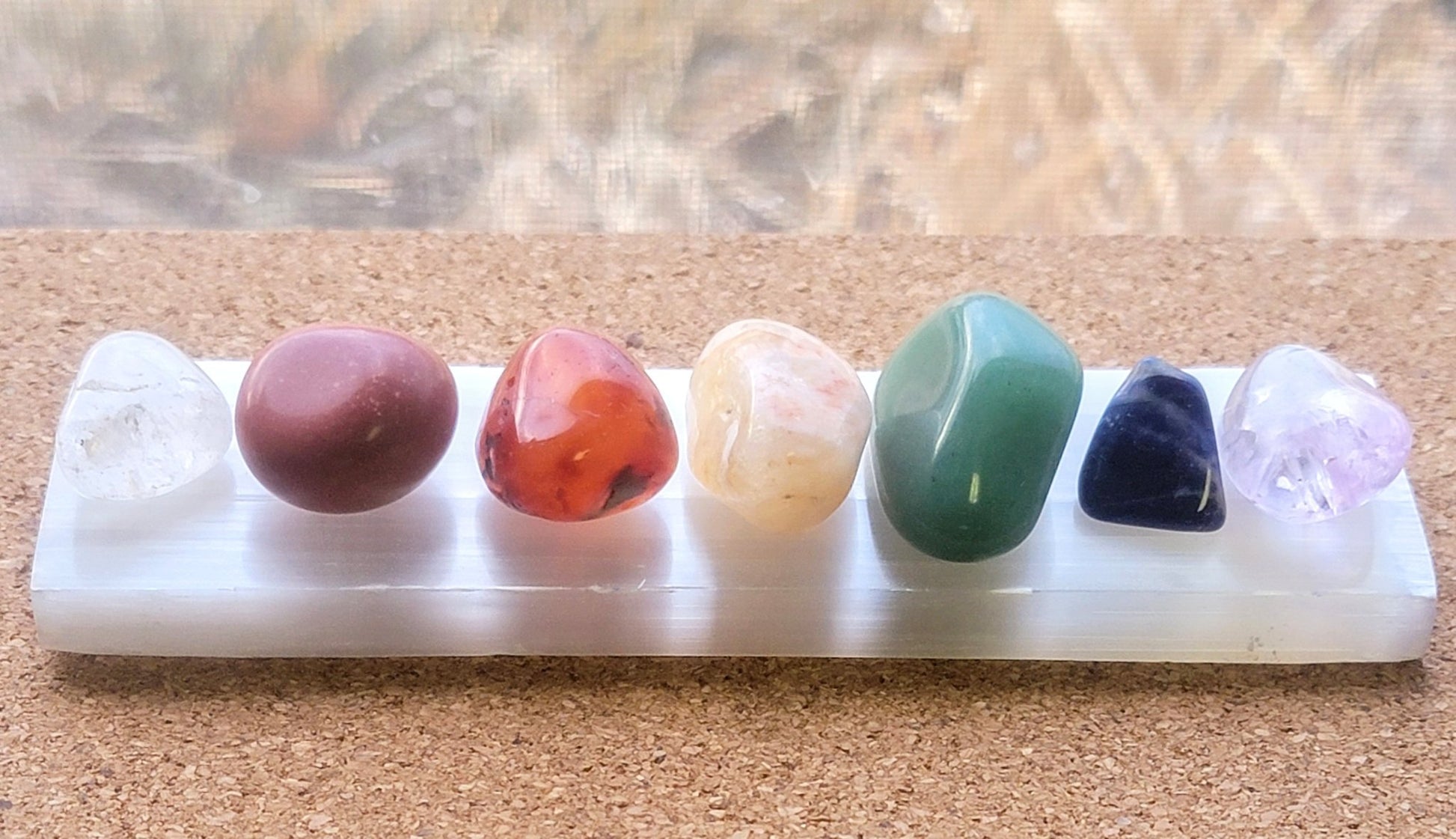 Chakra Tumble Sets - Smash's Stashes