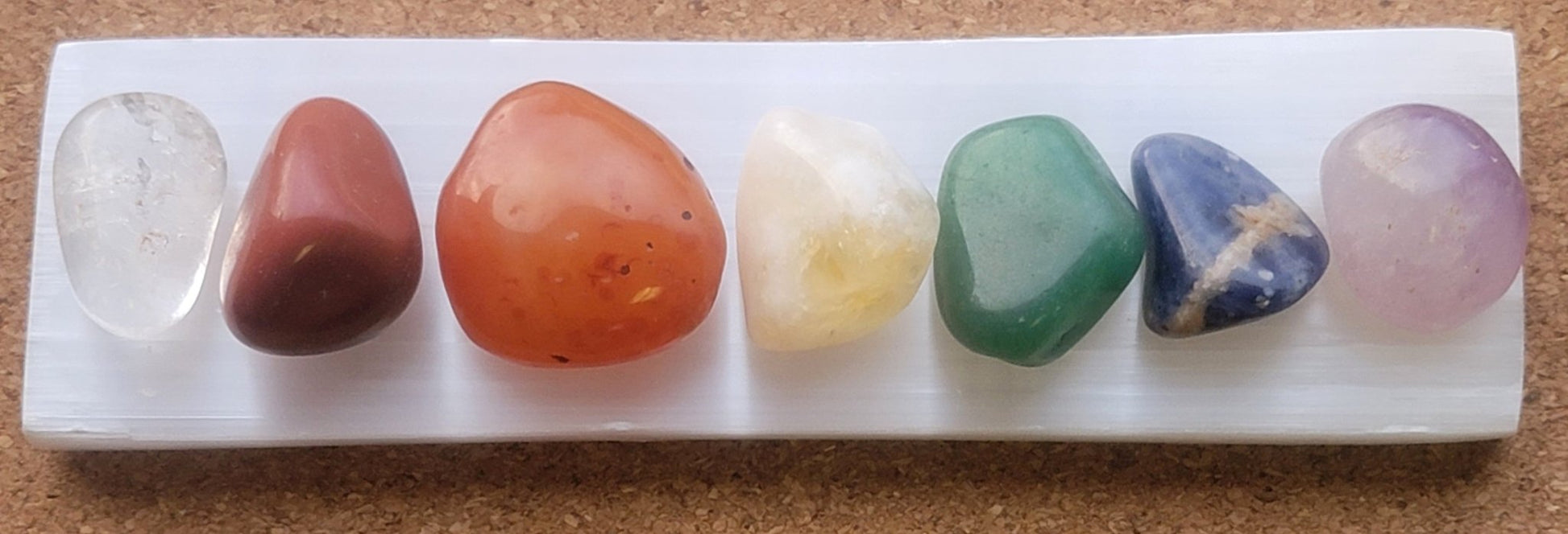 Chakra Tumble Sets - Smash's Stashes