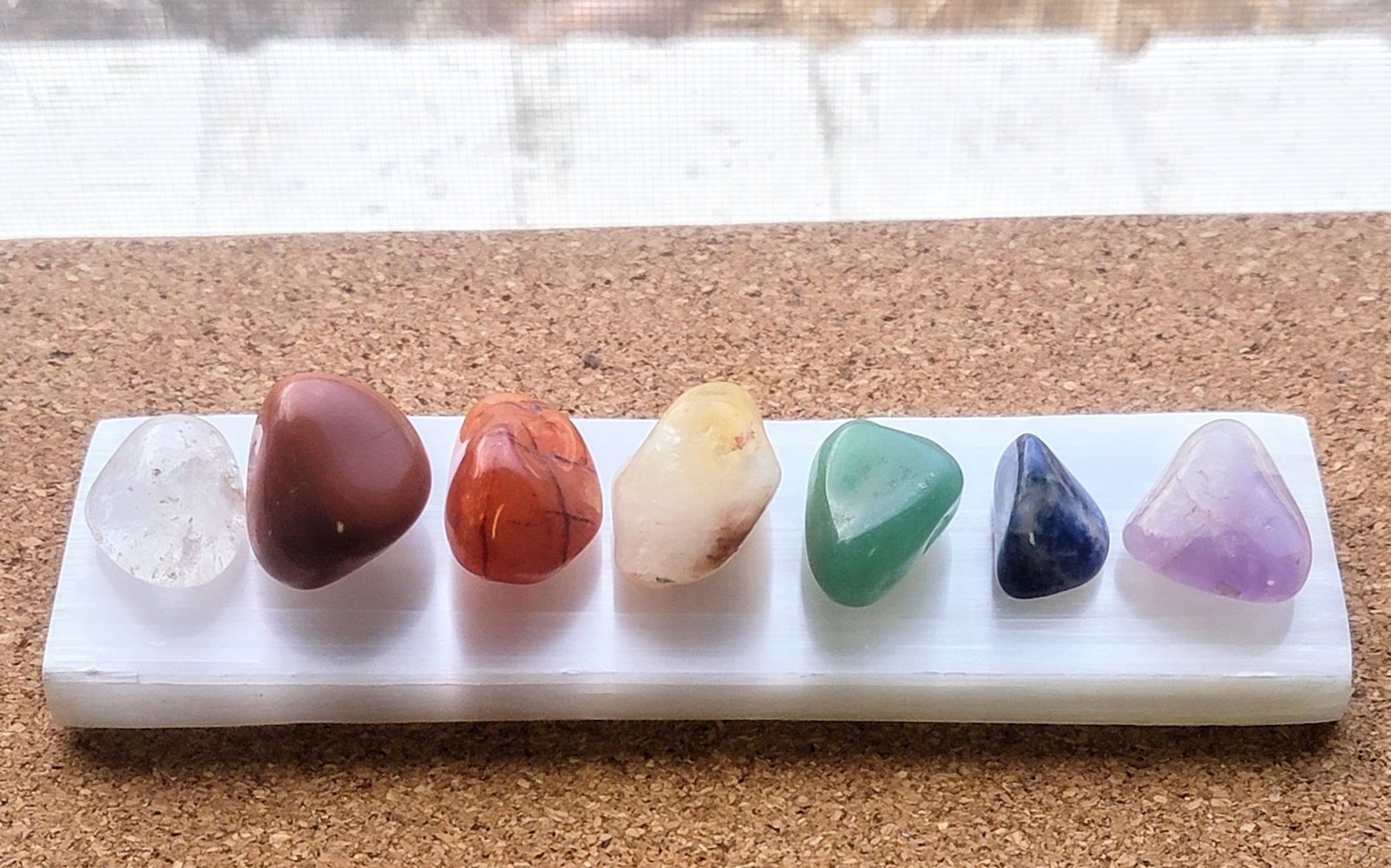 Chakra Tumble Sets - Smash's Stashes