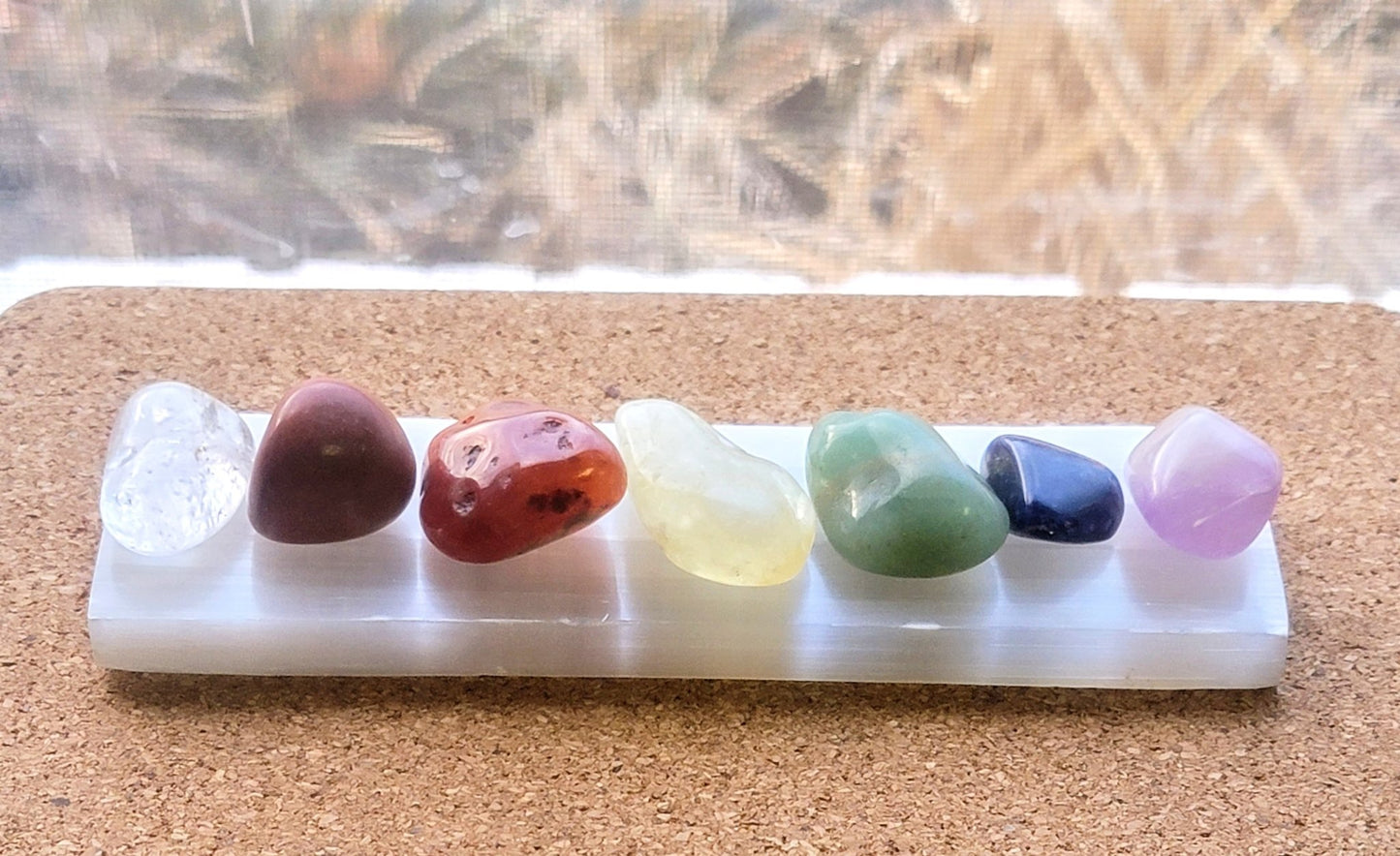 Chakra Tumble Sets - Smash's Stashes