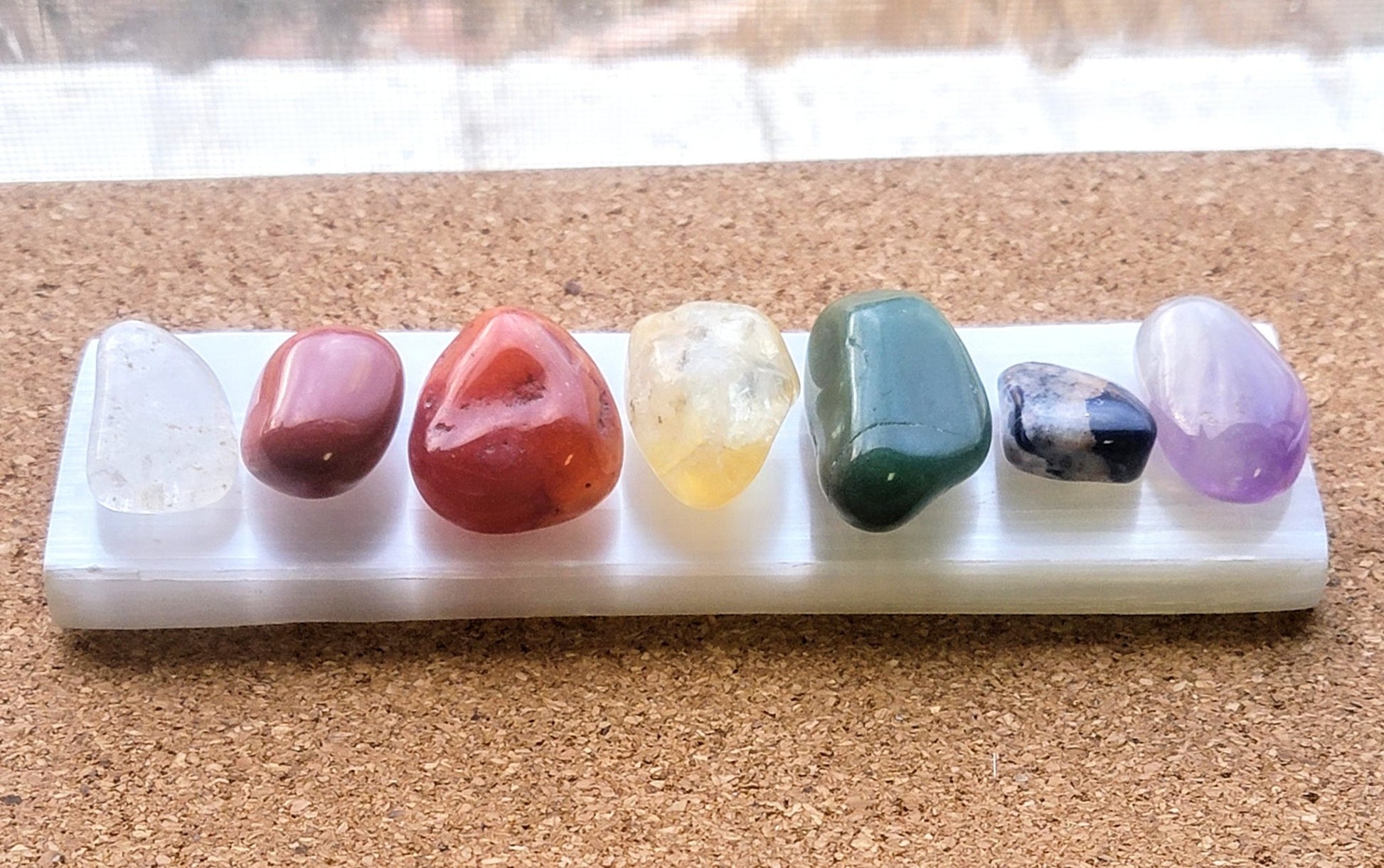 Chakra Tumble Sets - Smash's Stashes