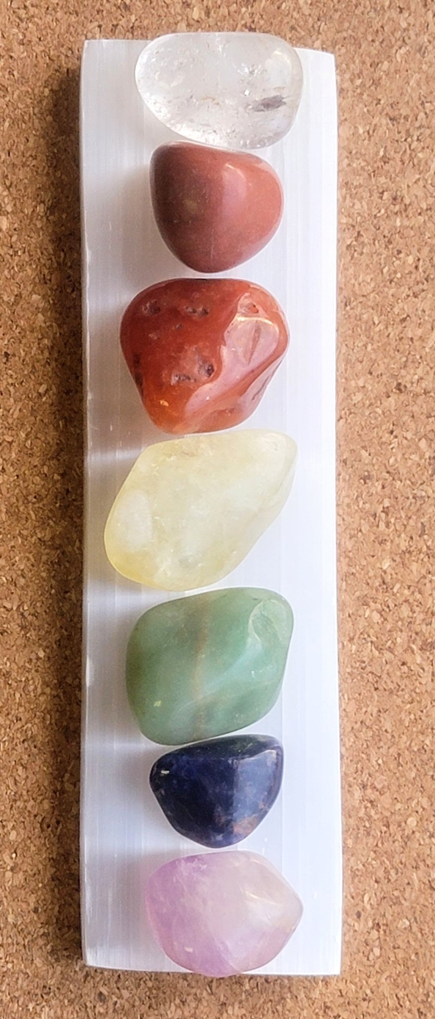 Chakra Tumble Sets - Smash's Stashes