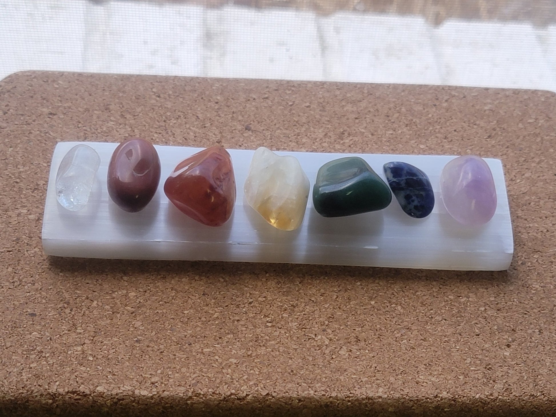 Chakra Tumble Sets - Smash's Stashes
