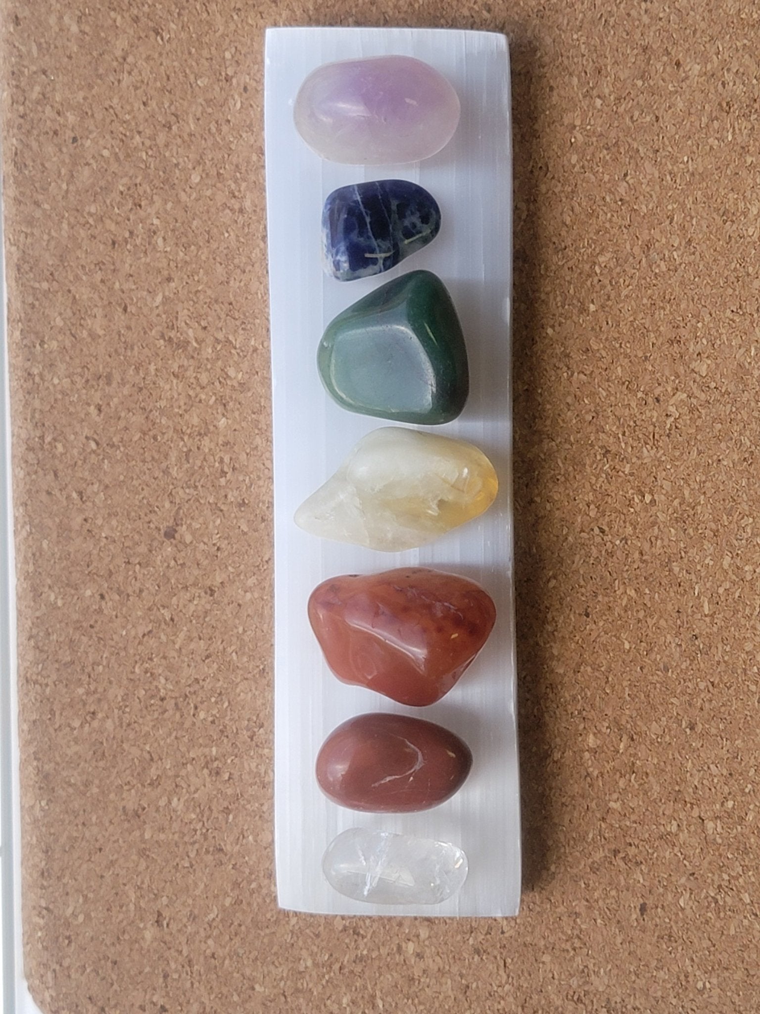 Chakra Tumble Sets - Smash's Stashes