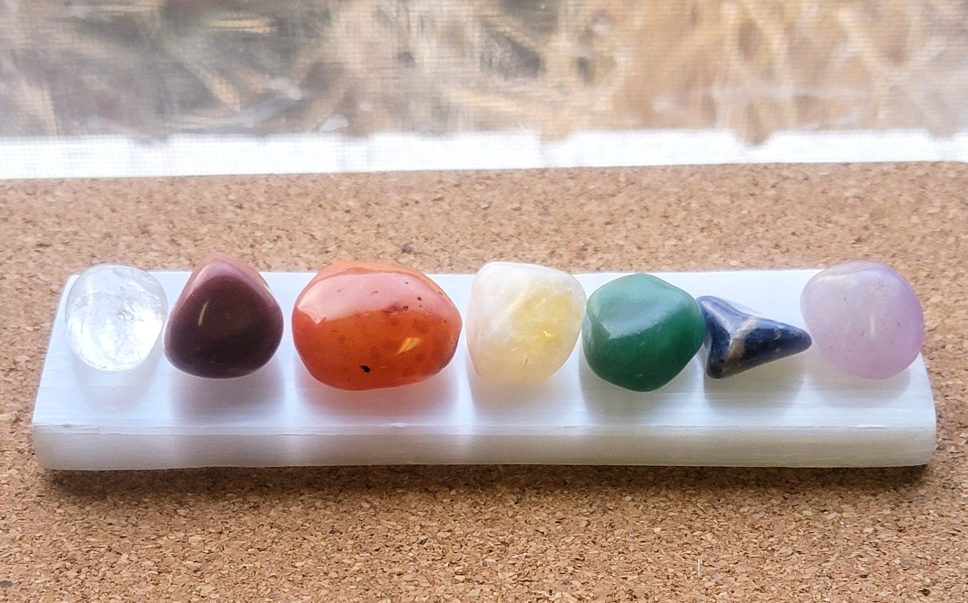 Chakra Tumble Sets - Smash's Stashes