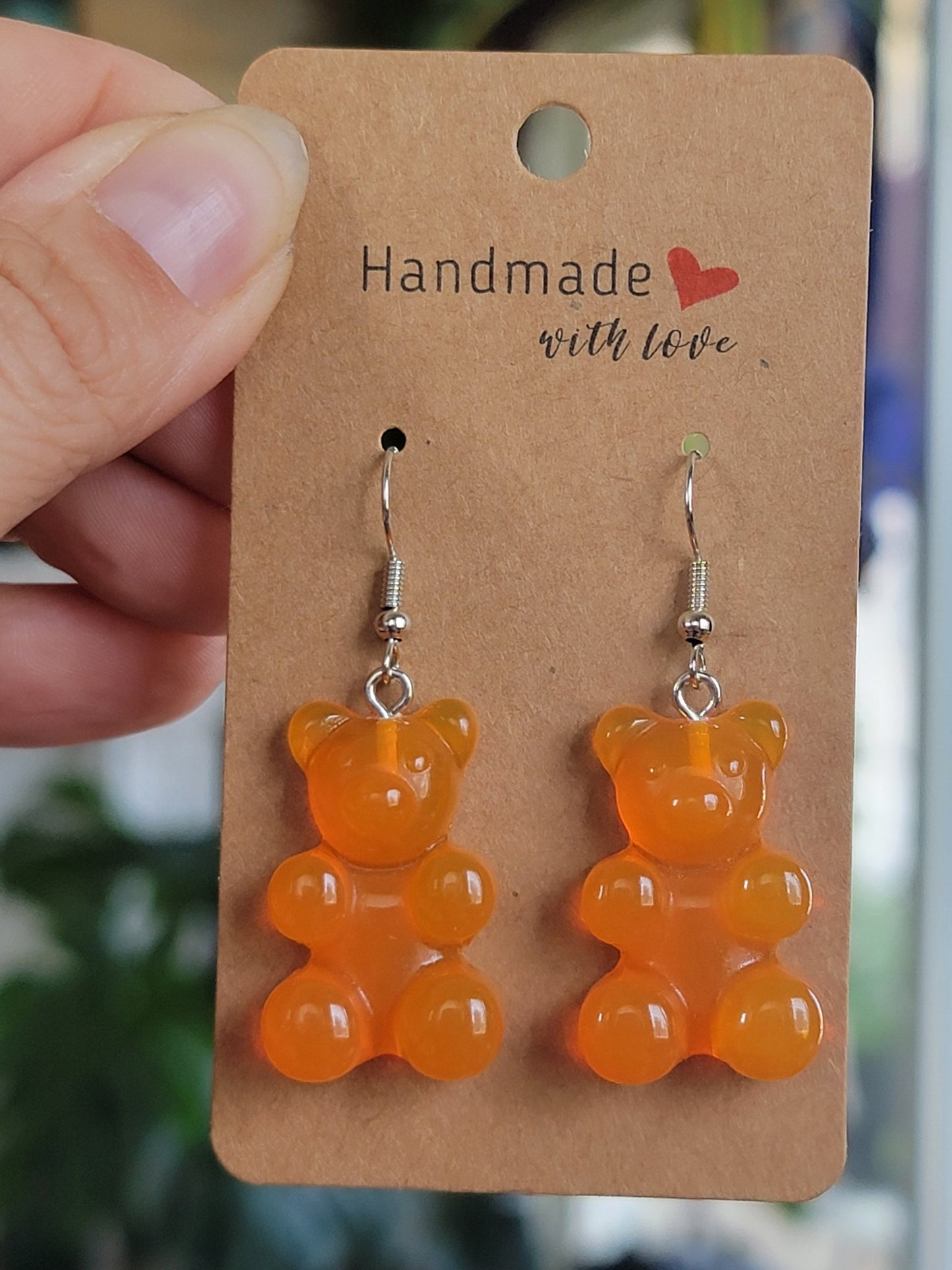 Charm Earrings - Smash's Stashes