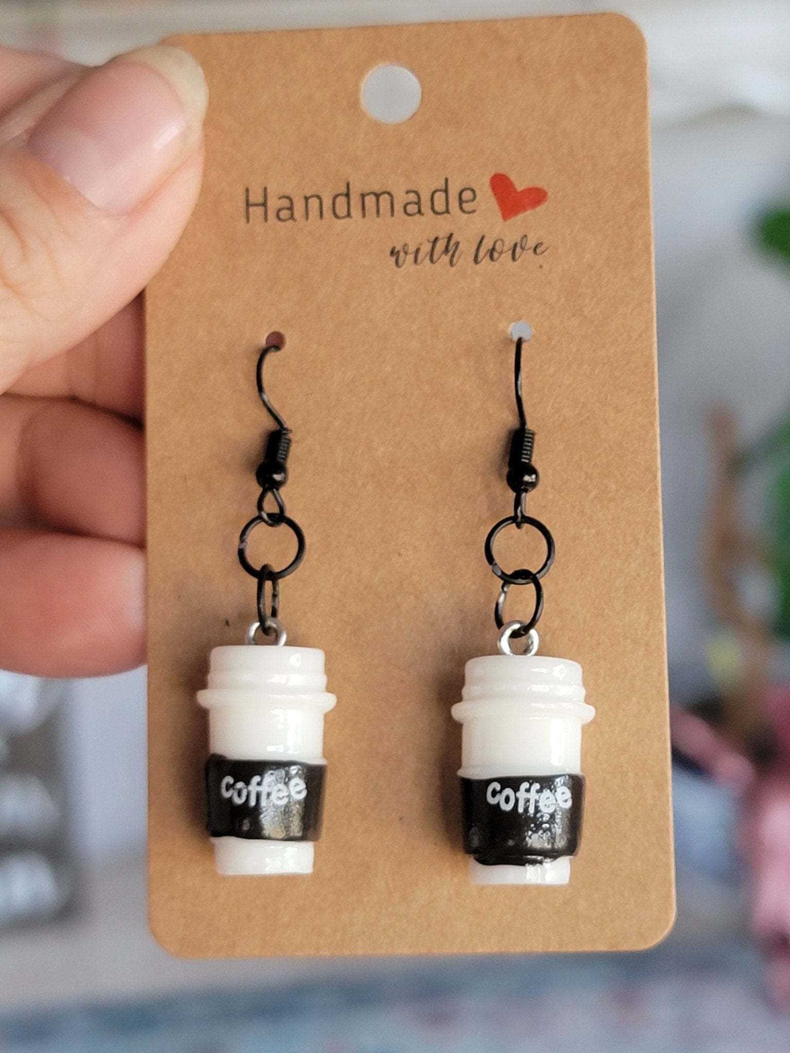 Charm Earrings - Smash's Stashes