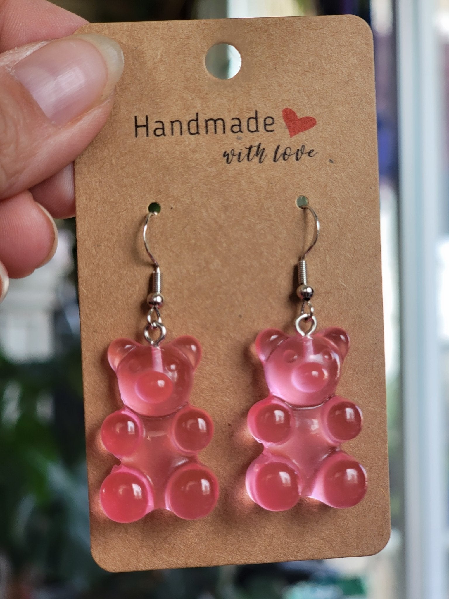 Charm Earrings - Smash's Stashes