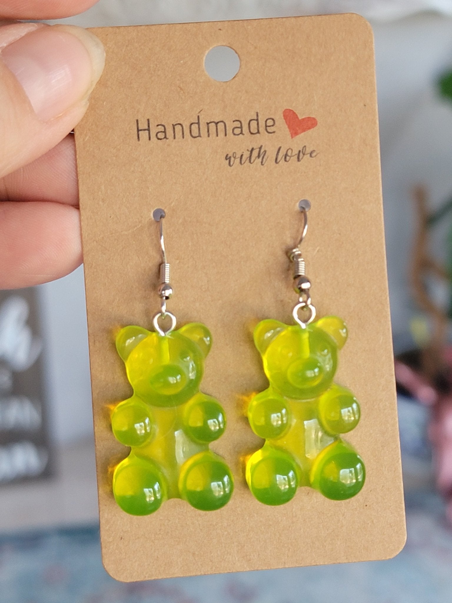 Charm Earrings - Smash's Stashes