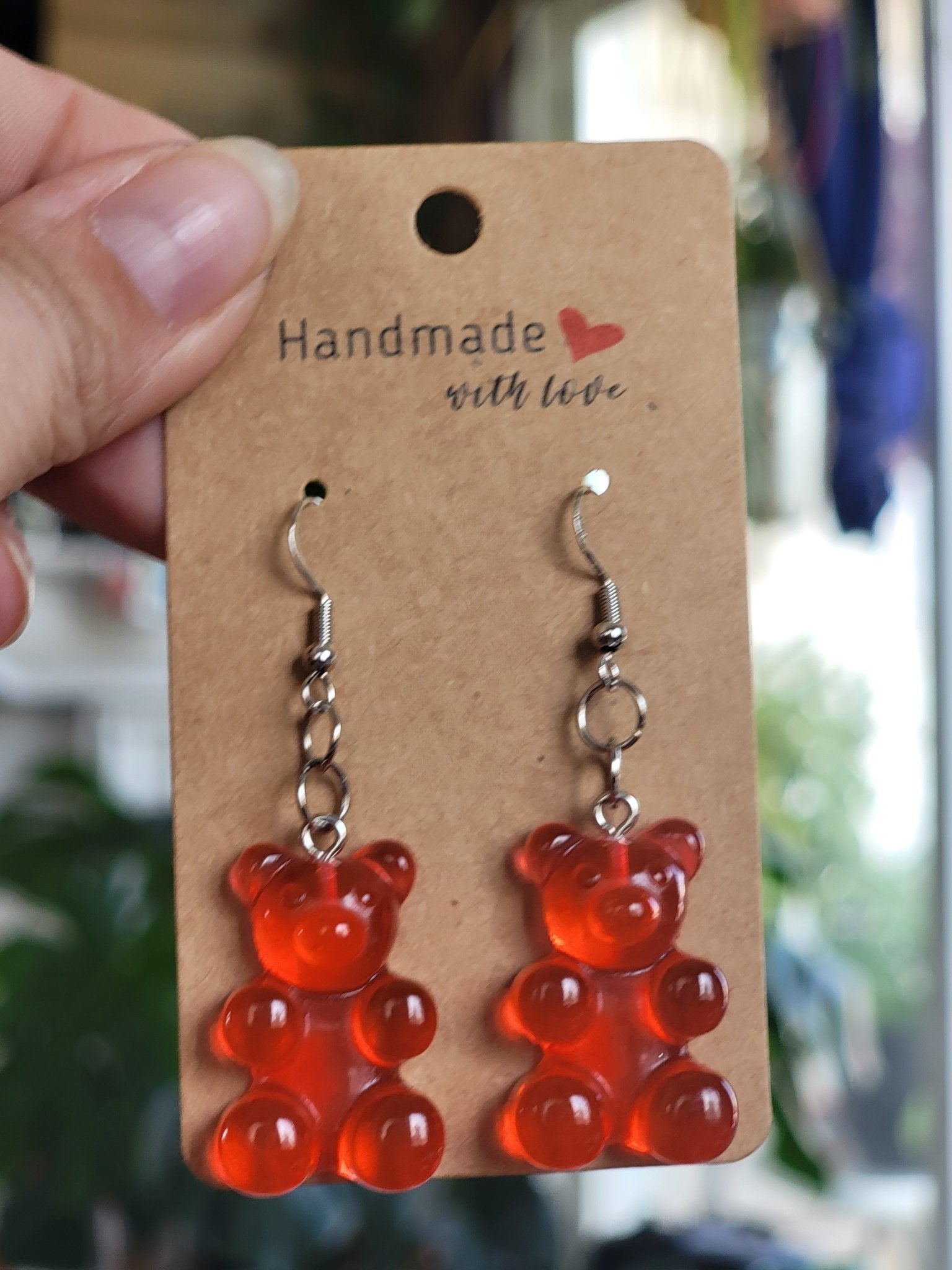 Charm Earrings - Smash's Stashes