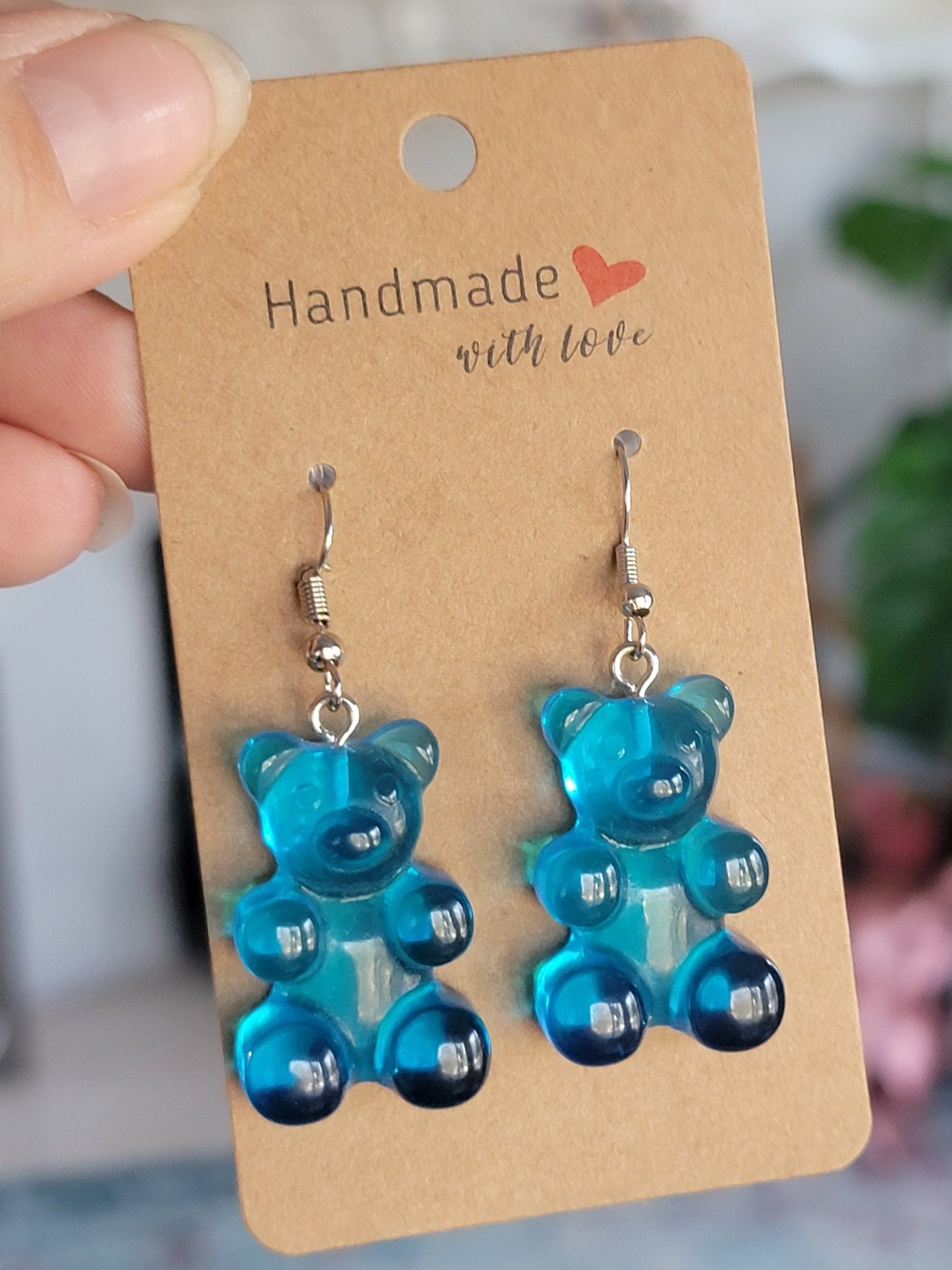 Charm Earrings - Smash's Stashes