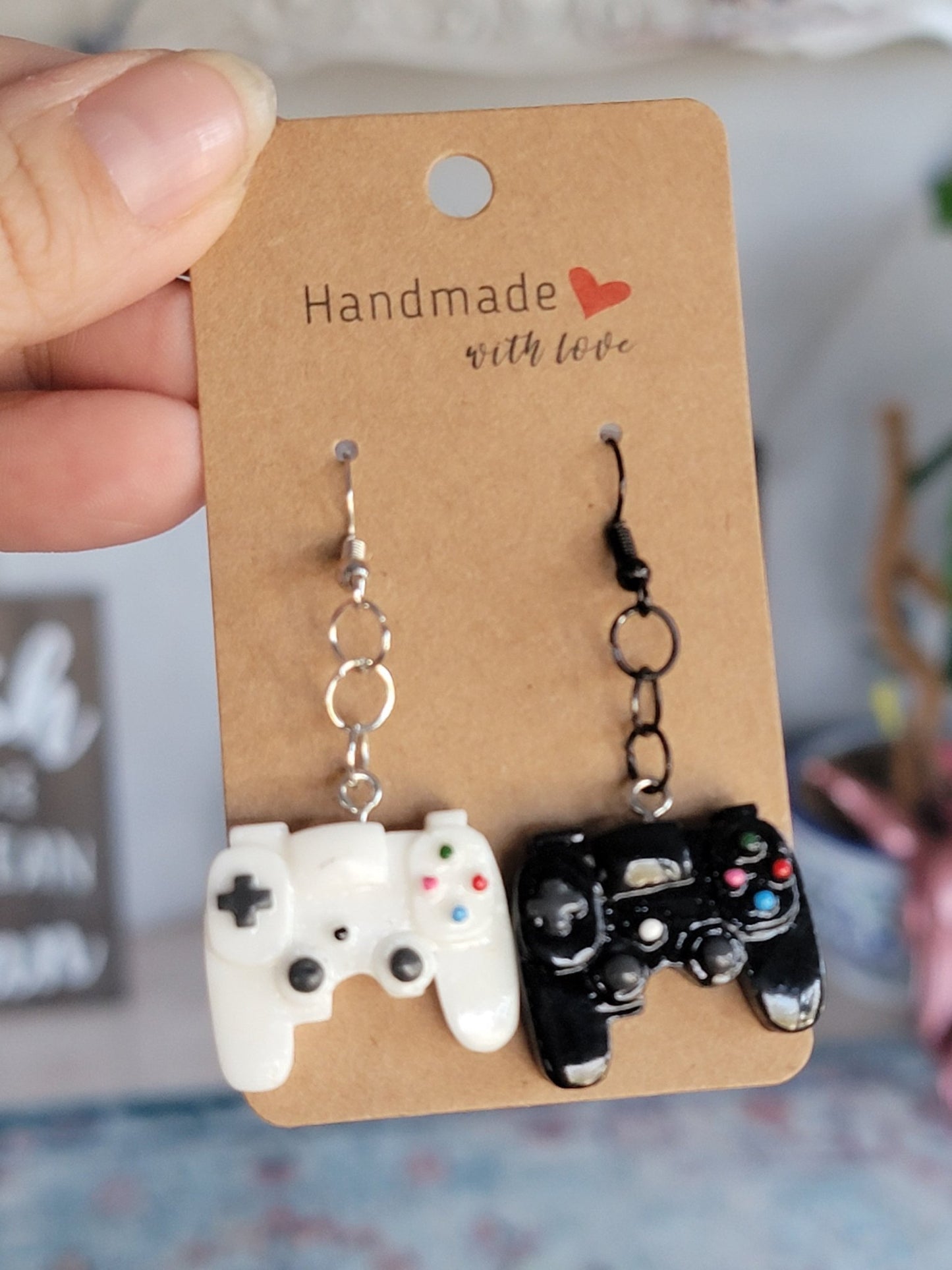 Charm Earrings - Smash's Stashes