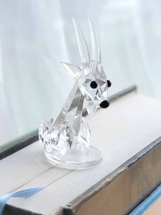 Crystal Billy goat - Smash's Stashes