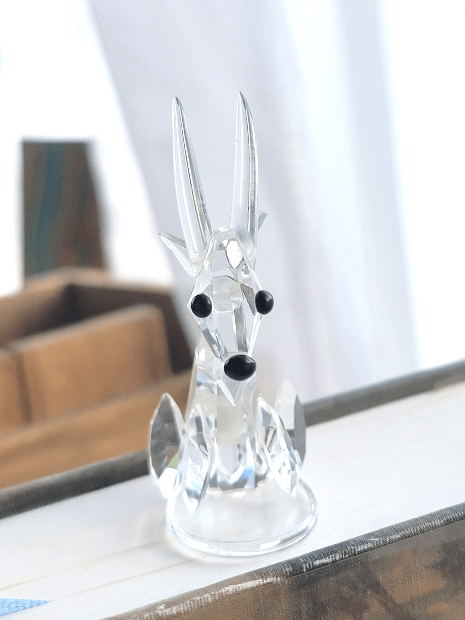Crystal Billy goat - Smash's Stashes