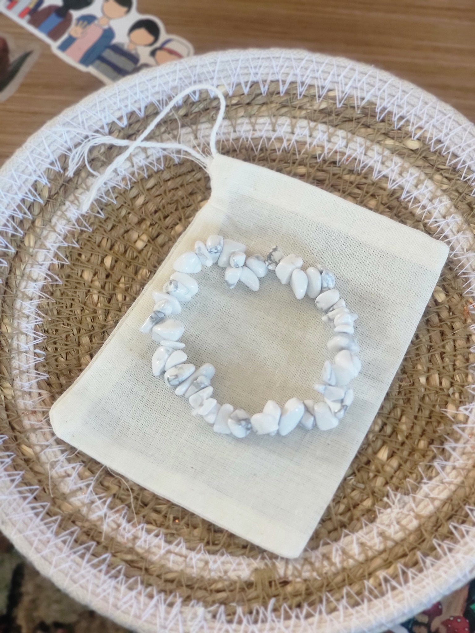 Crystal Chip Bracelets - Smash's Stashes