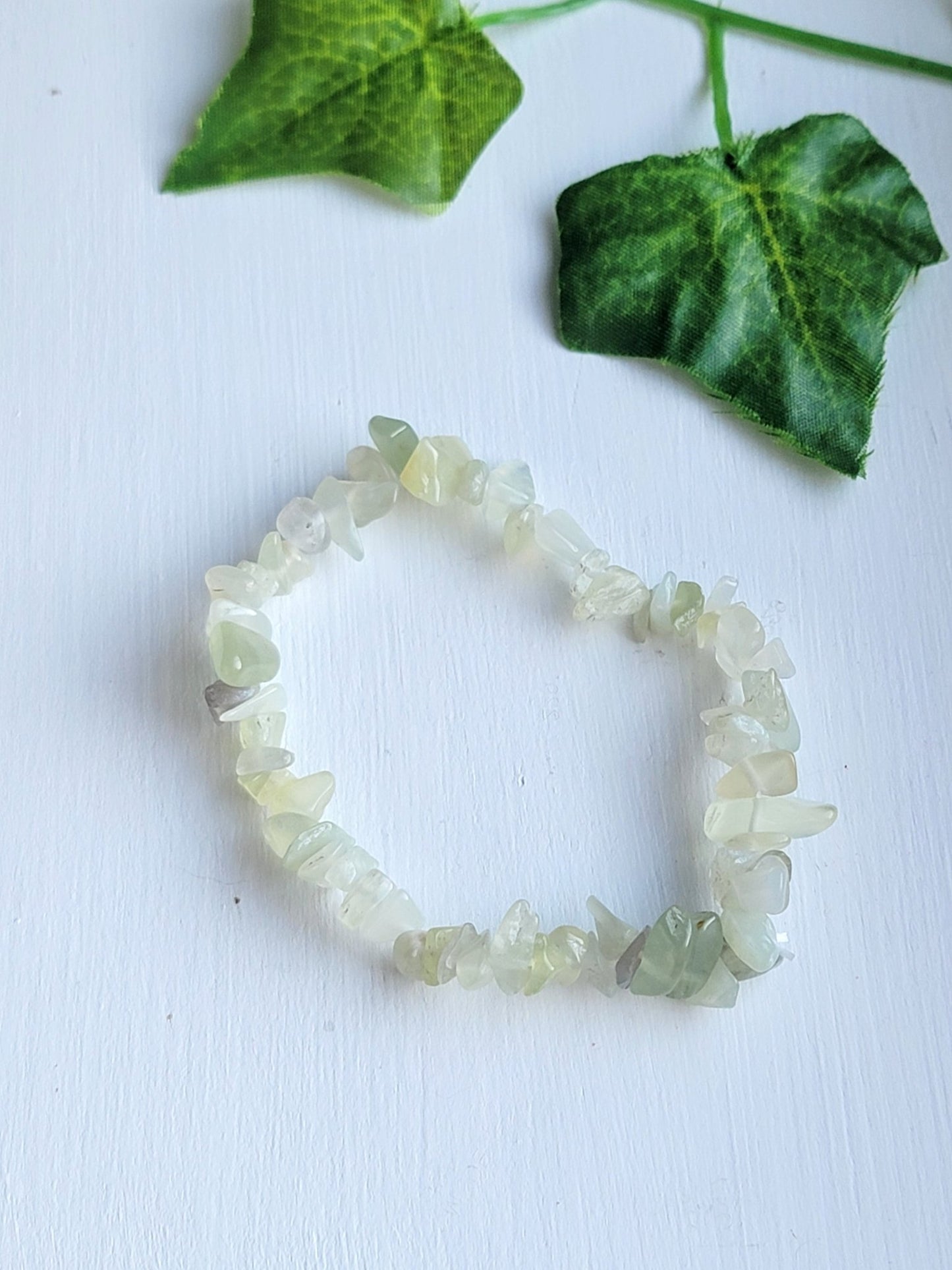 Crystal Chip Bracelets - Smash's Stashes