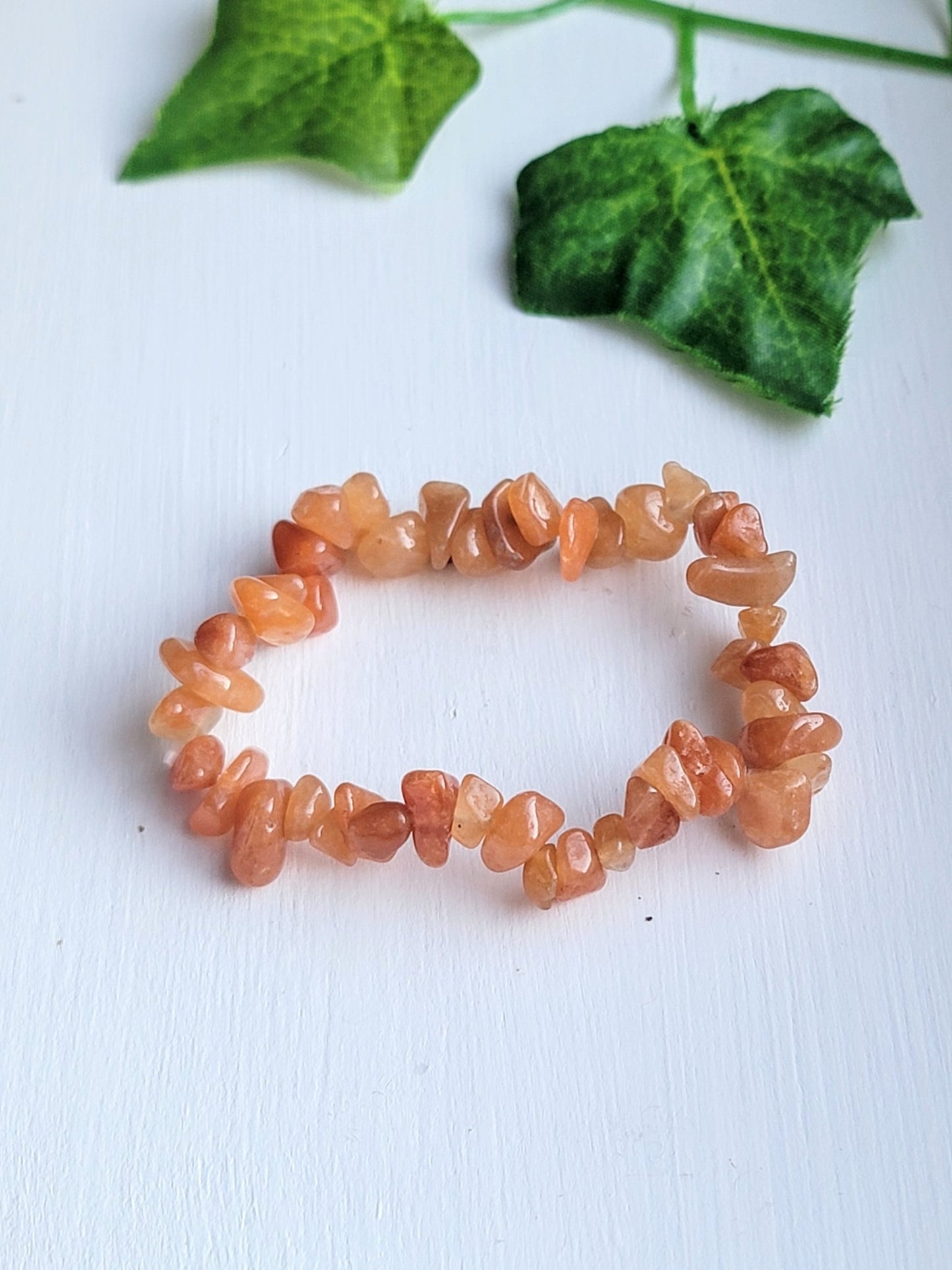 Crystal Chip Bracelets - Smash's Stashes