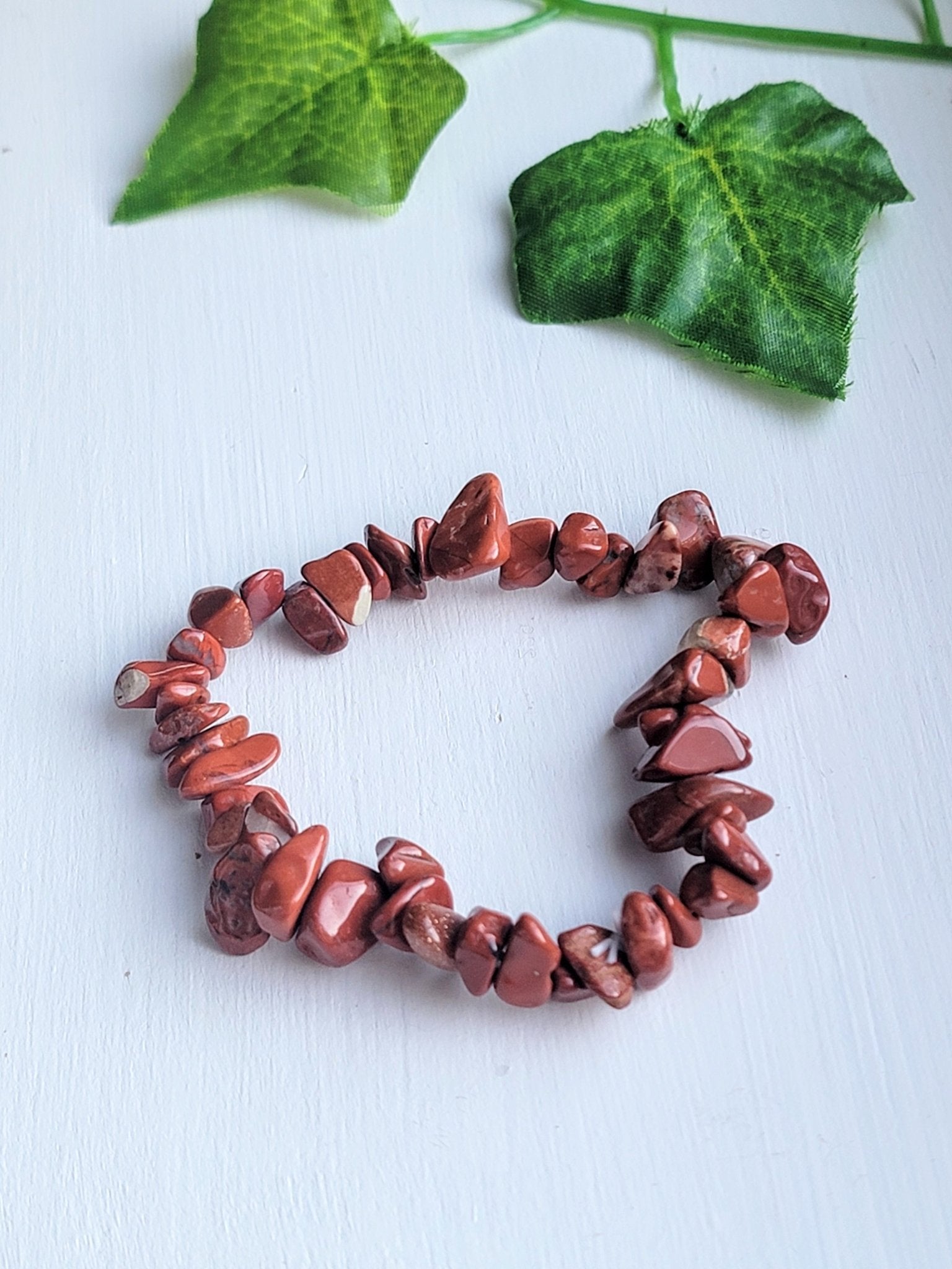 Crystal Chip Bracelets - Smash's Stashes