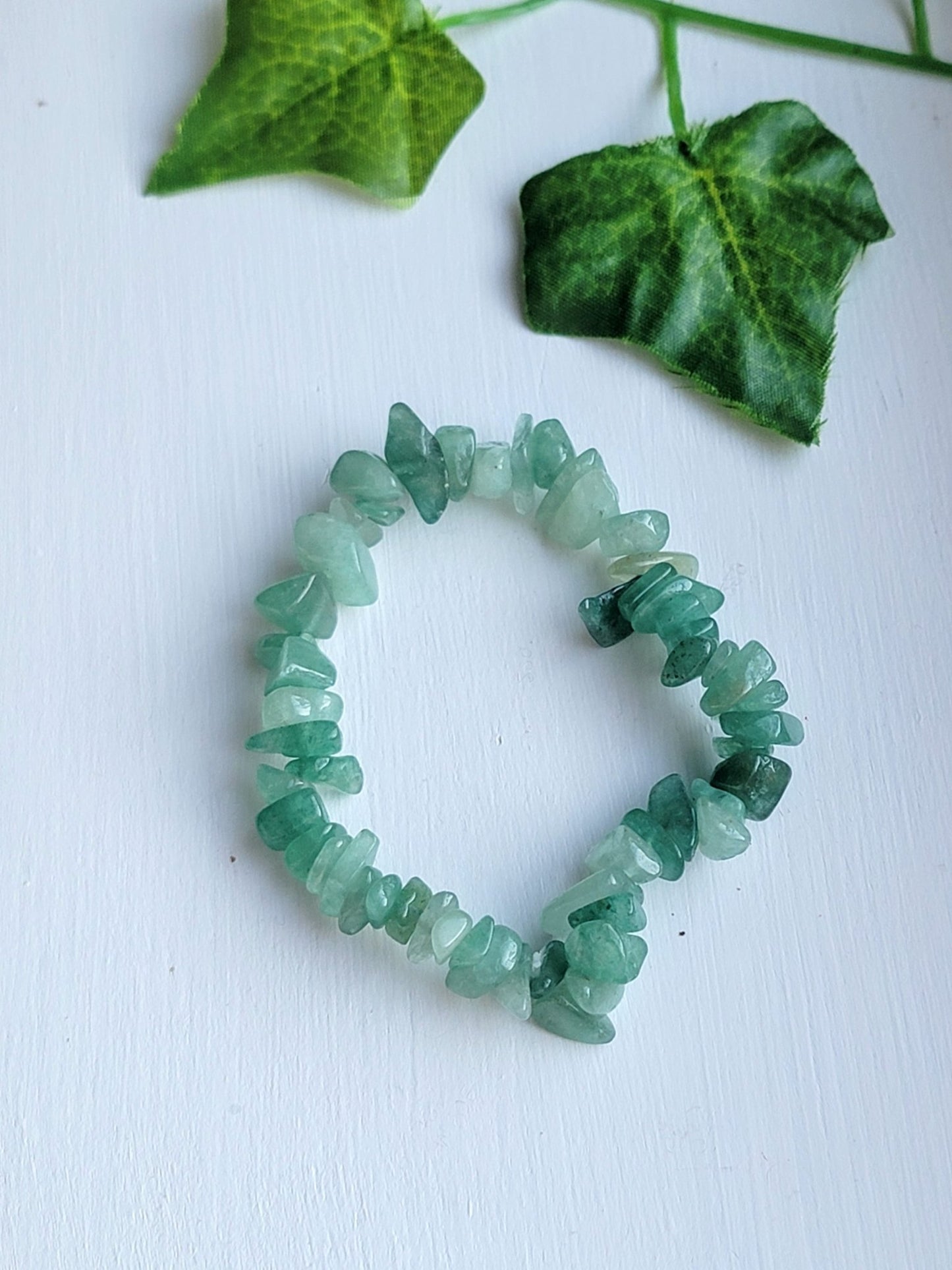 Crystal Chip Bracelets - Smash's Stashes