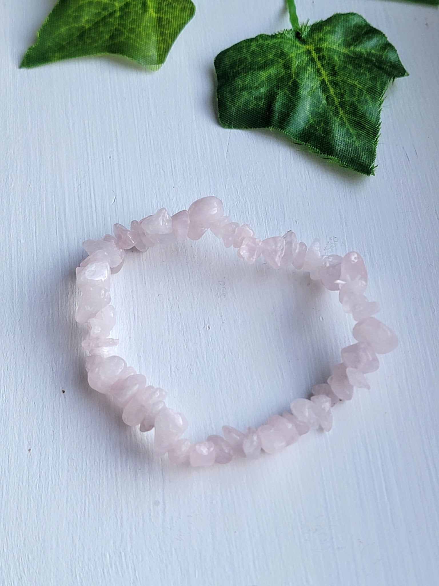 Crystal Chip Bracelets - Smash's Stashes
