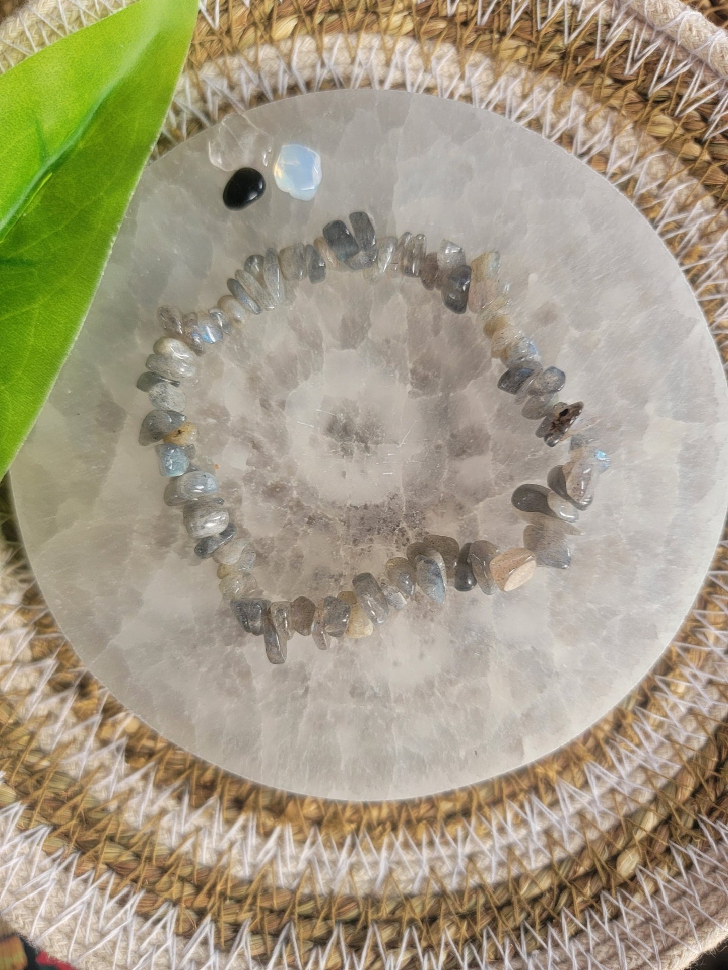 Crystal Chip Bracelets - Smash's Stashes