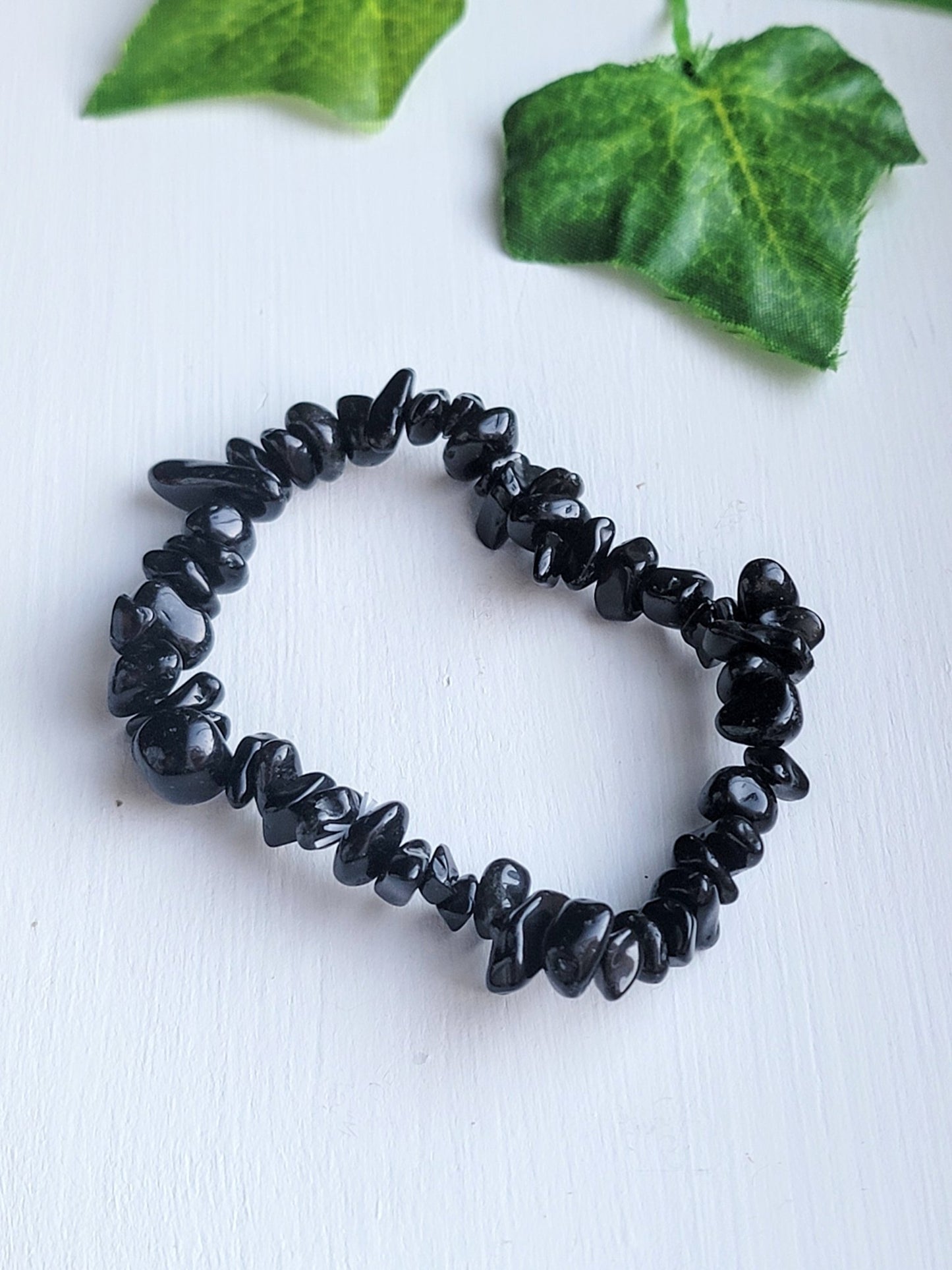 Crystal Chip Bracelets - Smash's Stashes