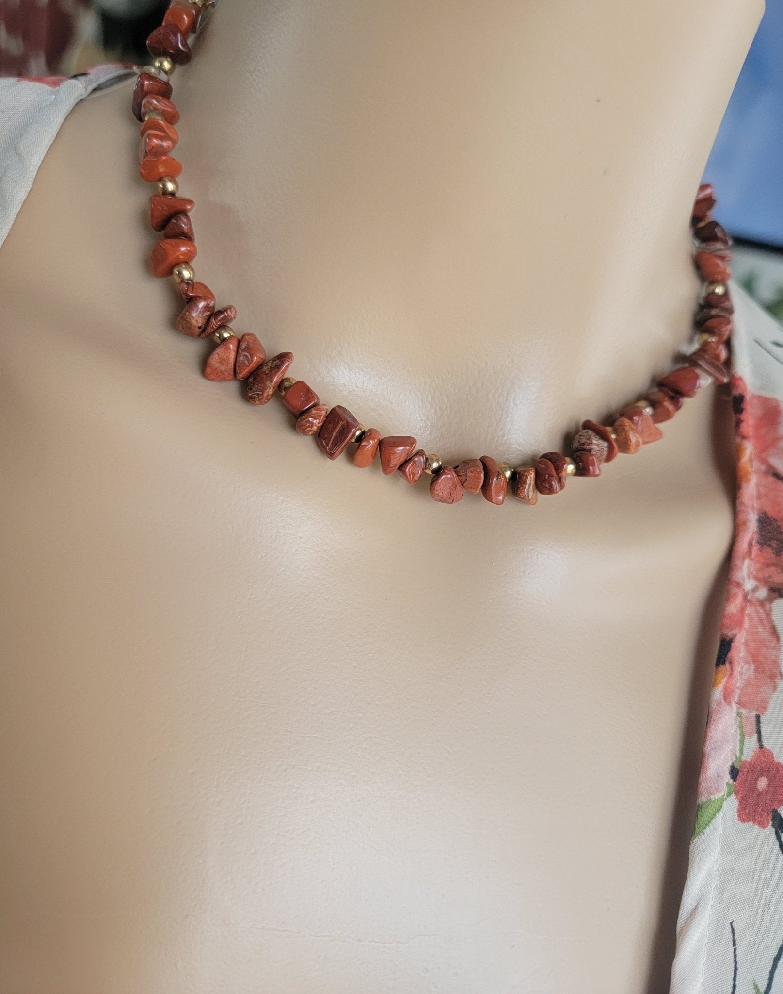 Crystal Chip Chokers/Bracelet - Smash's Stashes