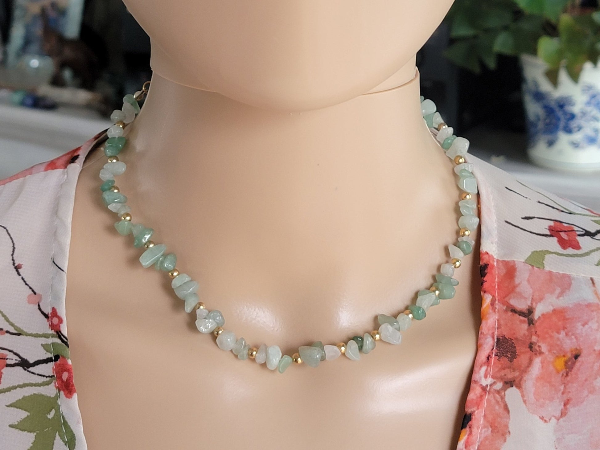 Crystal Chip Chokers/Bracelet - Smash's Stashes