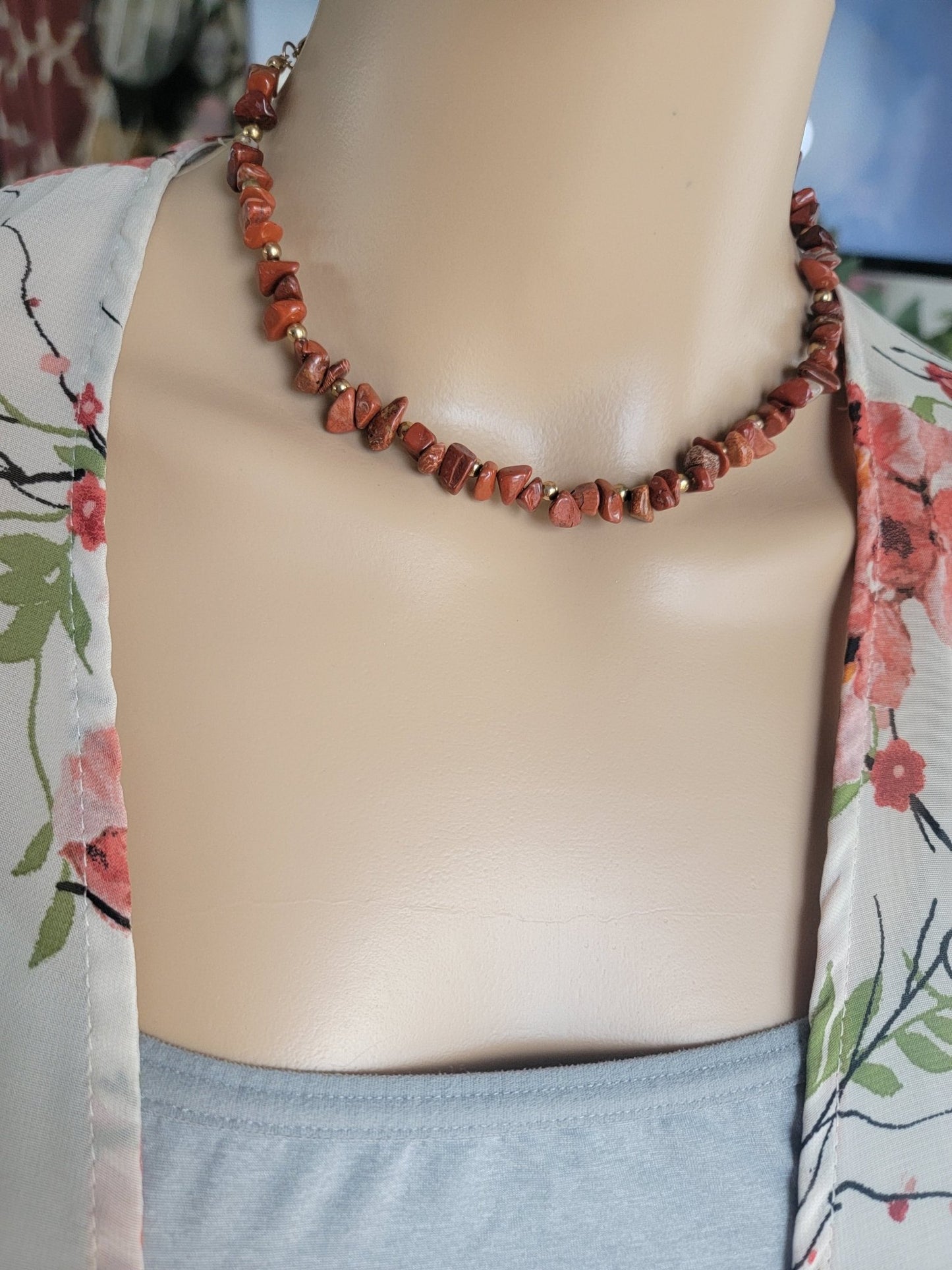 Crystal Chip Chokers/Bracelet - Smash's Stashes