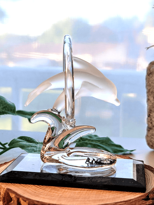 Crystal Dolphin - Smash's Stashes