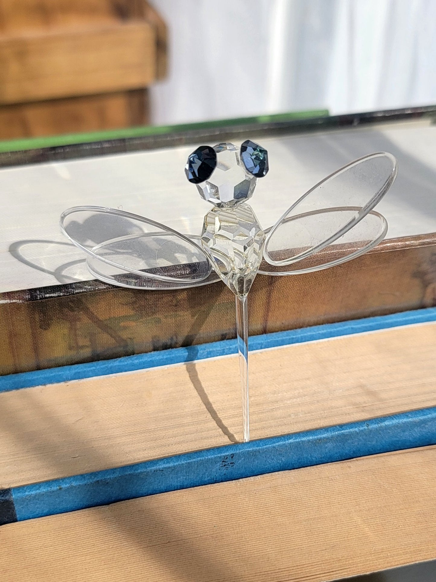 Crystal Dragonfly - Smash's Stashes