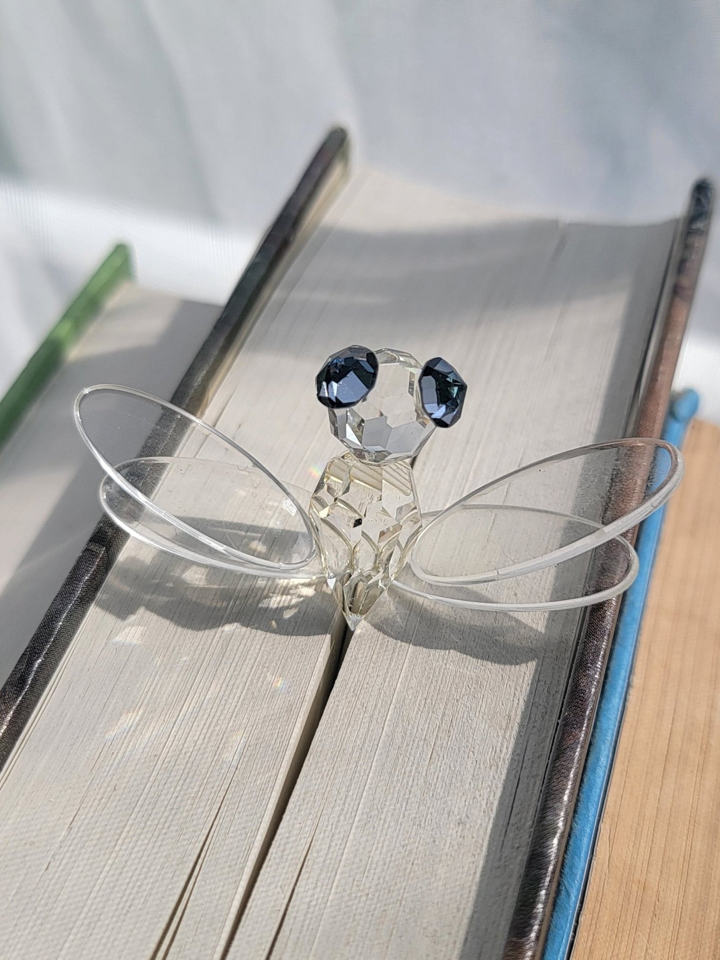 Crystal Dragonfly - Smash's Stashes