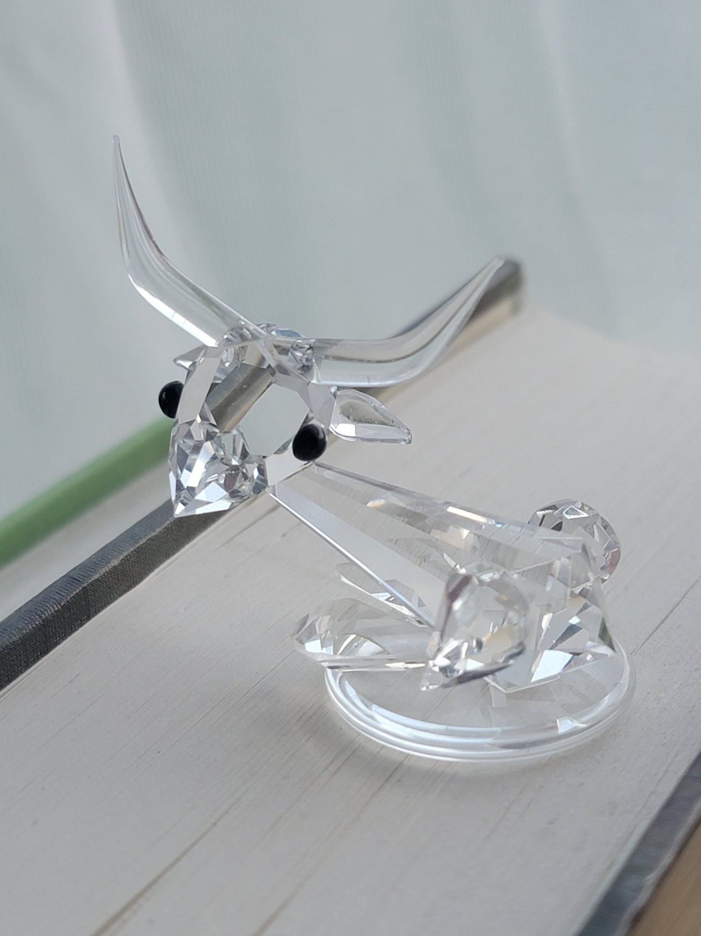 Crystal Gazelle - Smash's Stashes