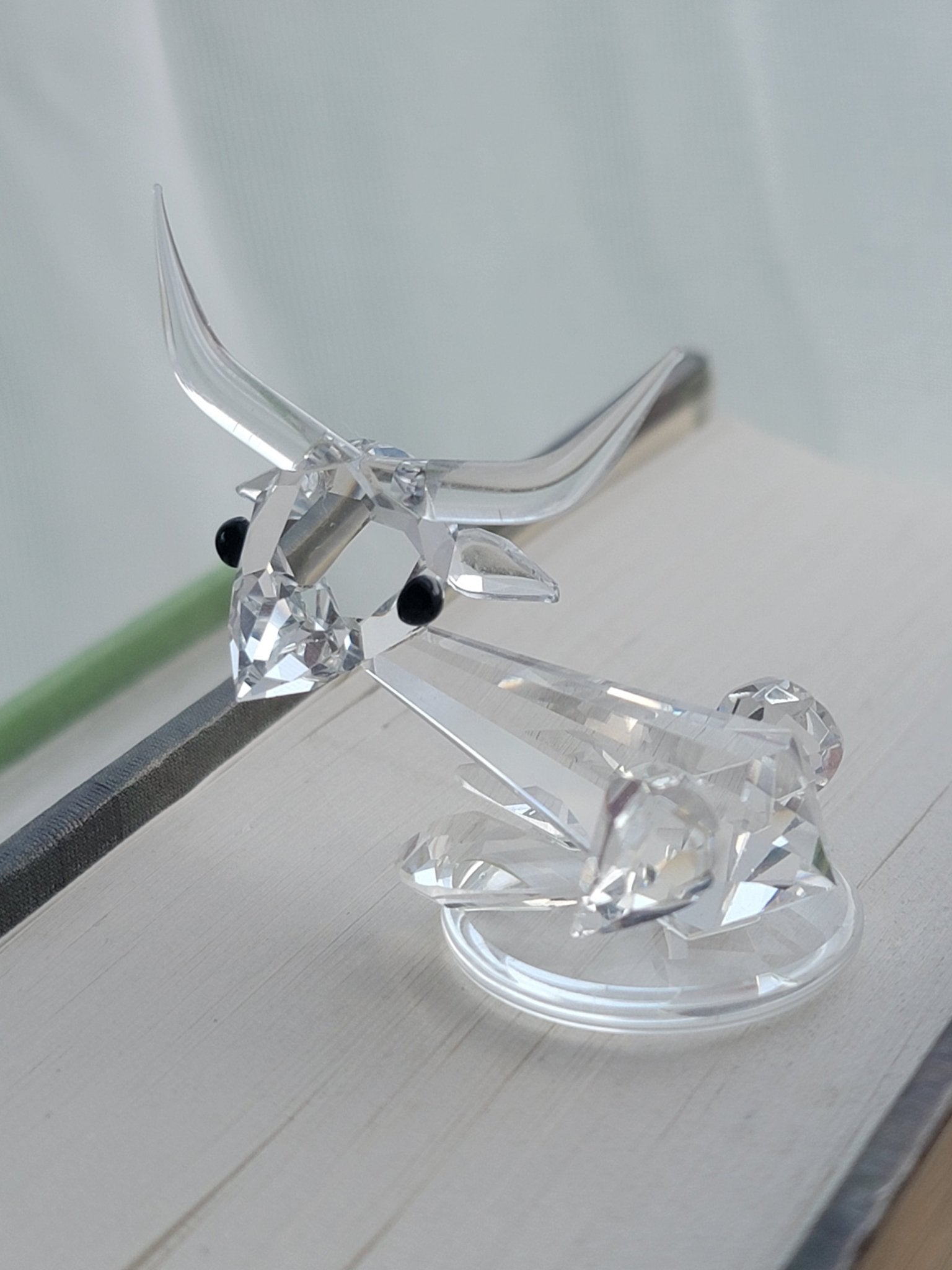 Crystal Gazelle - Smash's Stashes