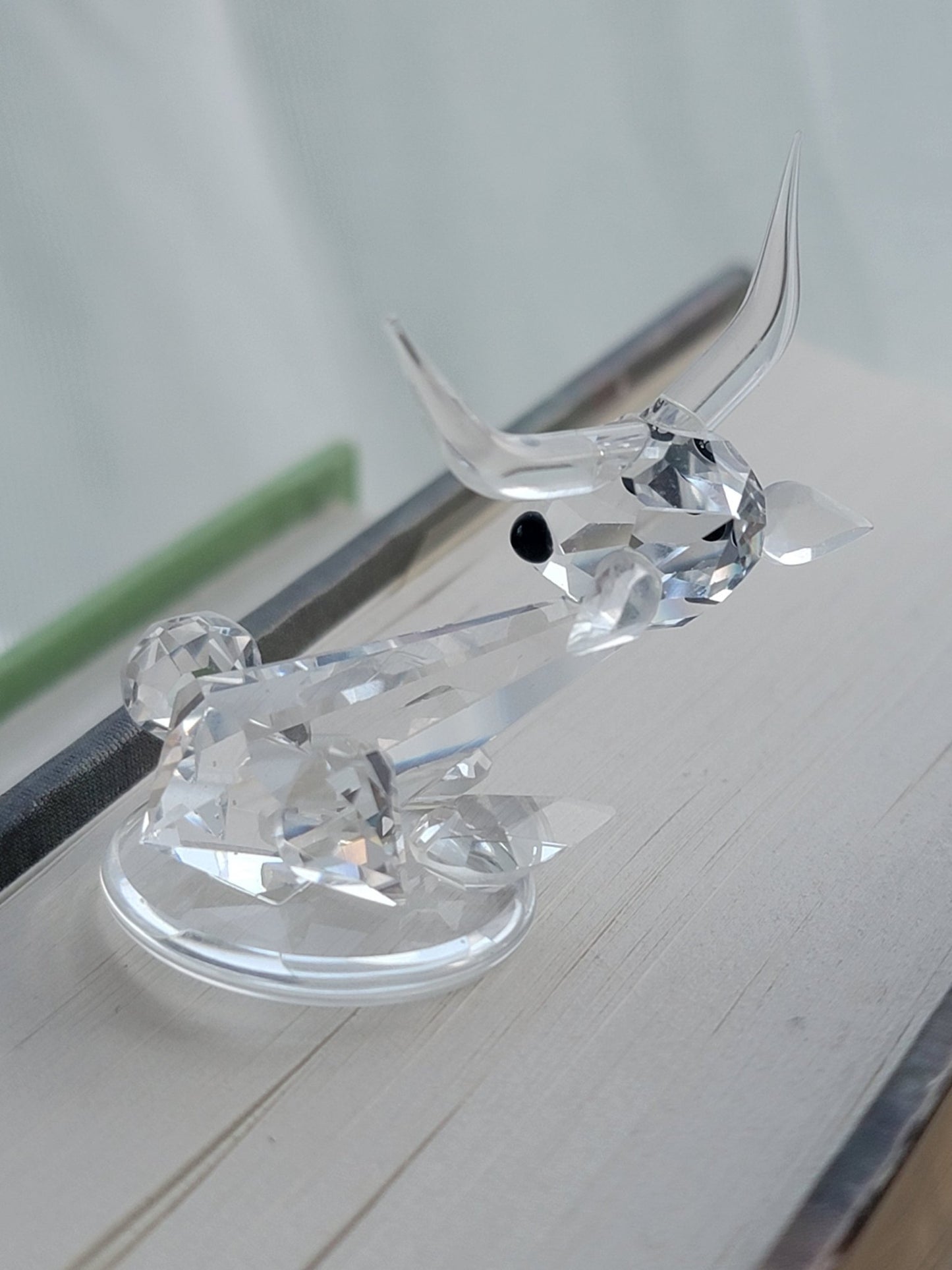 Crystal Gazelle - Smash's Stashes