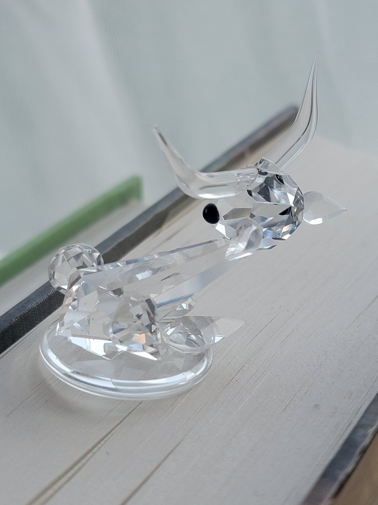 Crystal Gazelle - Smash's Stashes