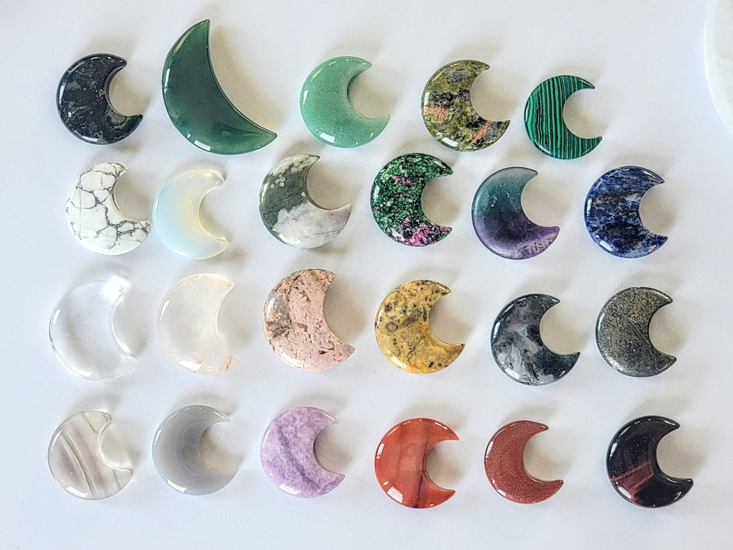 Crystal Moons - Smash's Stashes