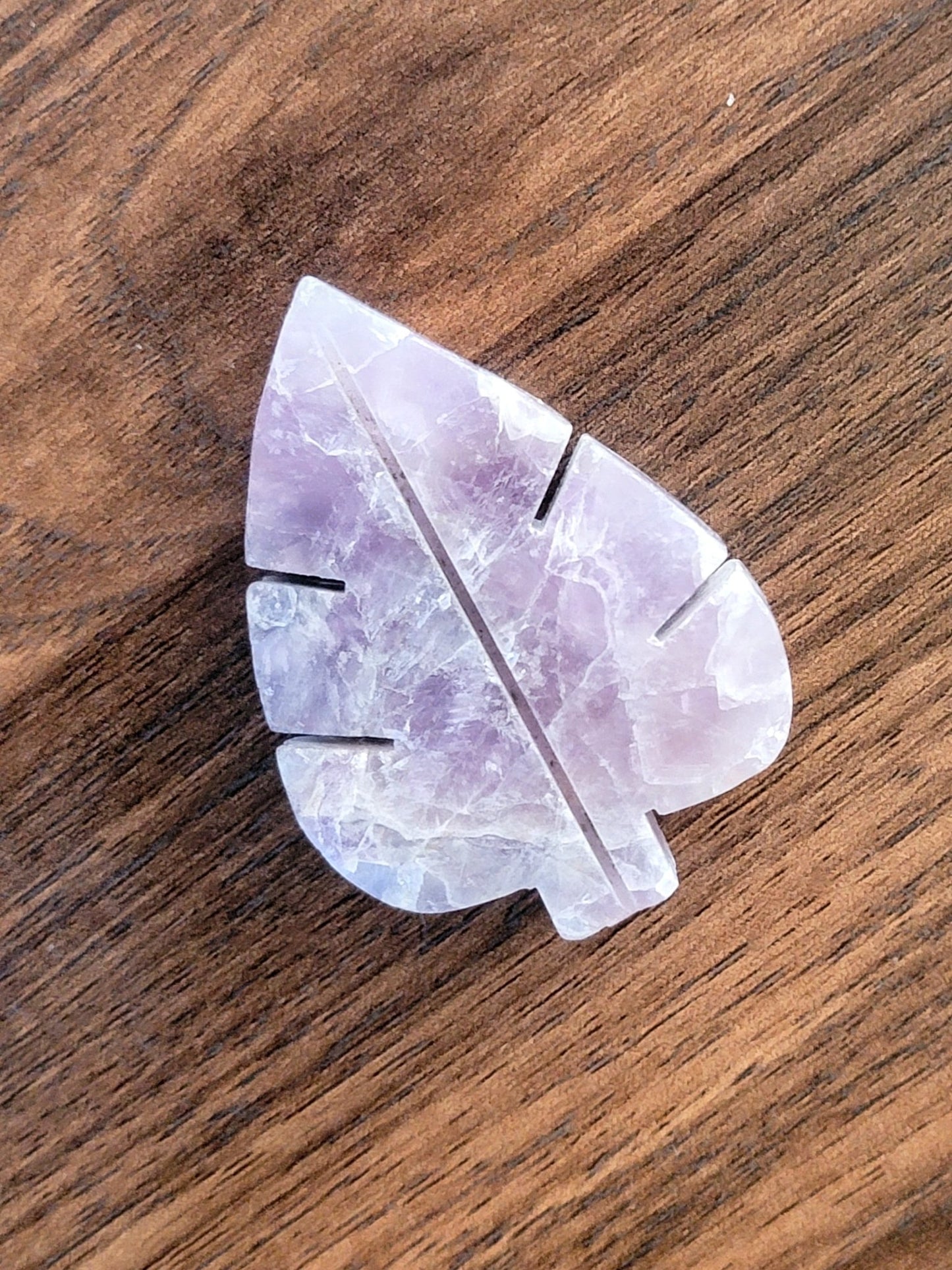 Dream Amethyst Leaf - Smash's Stashes