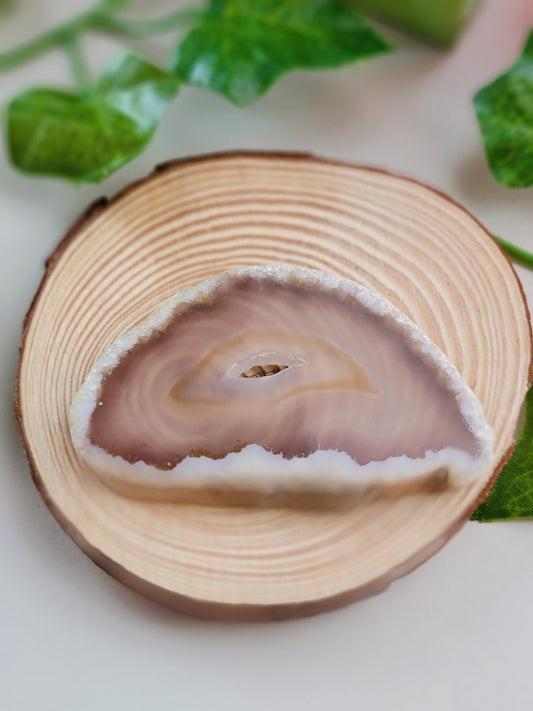 Dyed Agate Slices - Smash's Stashes