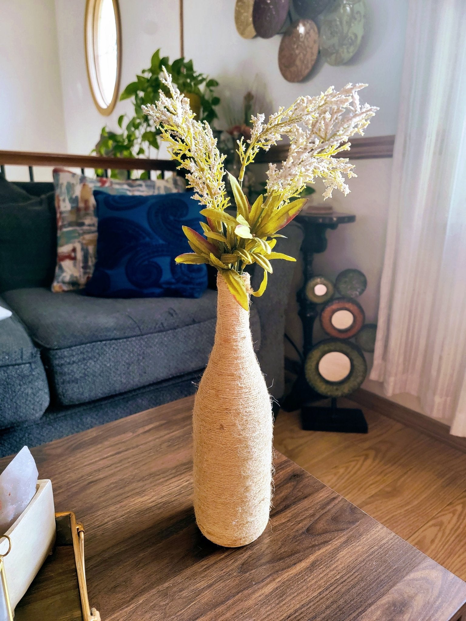 Farmhouse Bouquet - Smash's Stashes