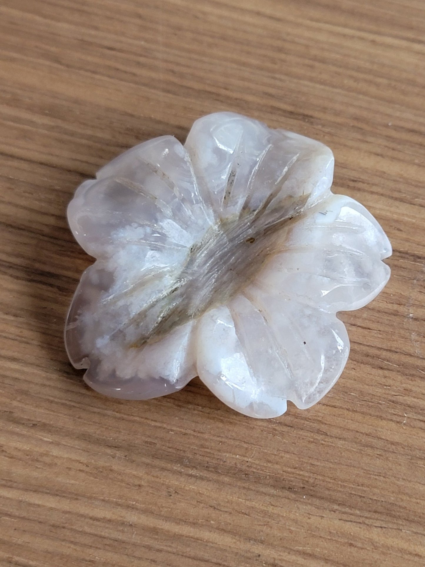 Flower Agate Flower - Smash's Stashes
