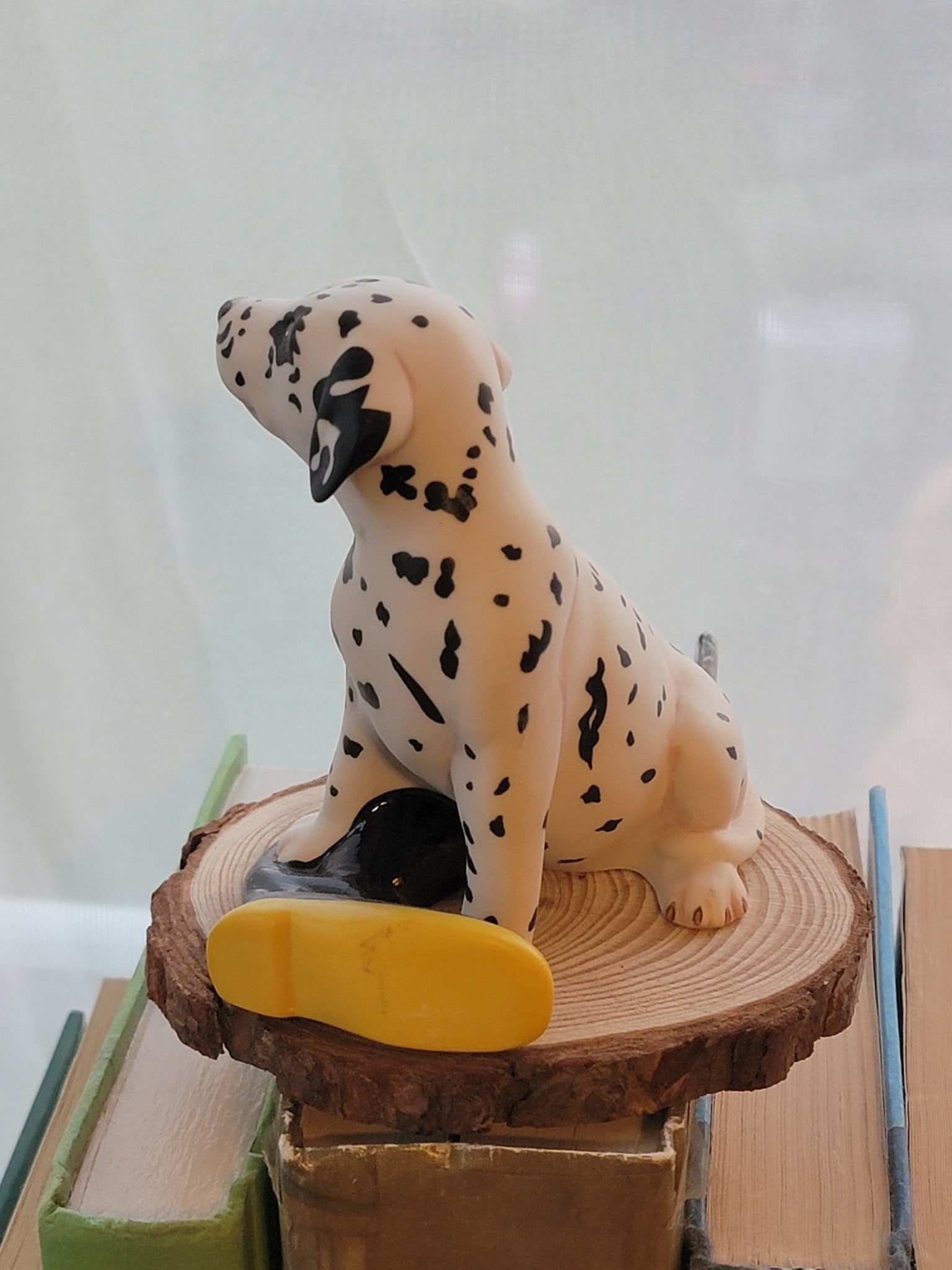 Franklin Mint 1987 Dalmation - Smash's Stashes